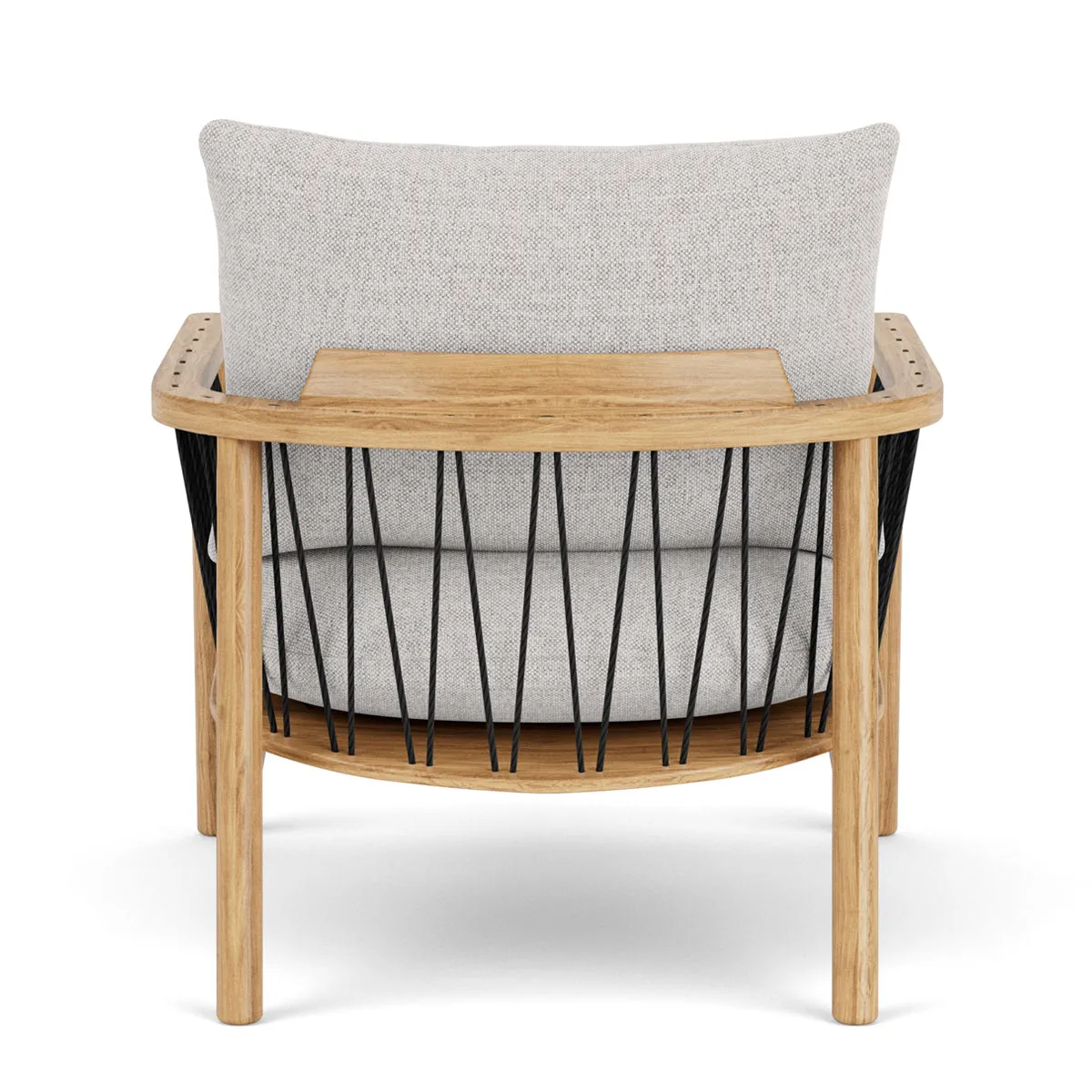 Enzo Fabric Armchair