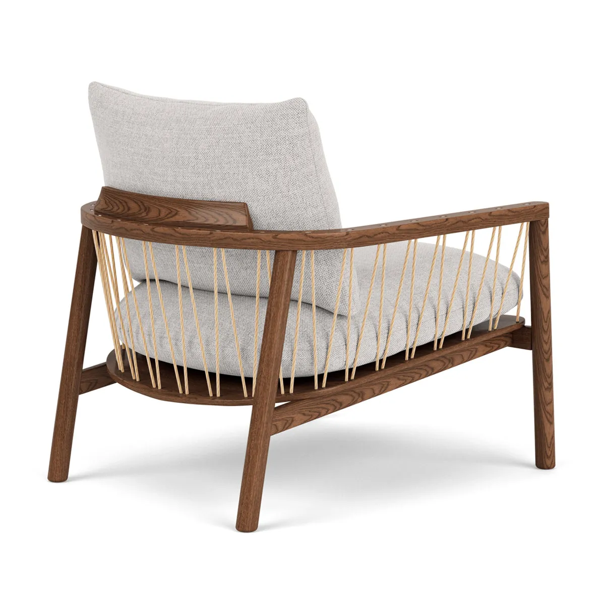 Enzo Fabric Armchair