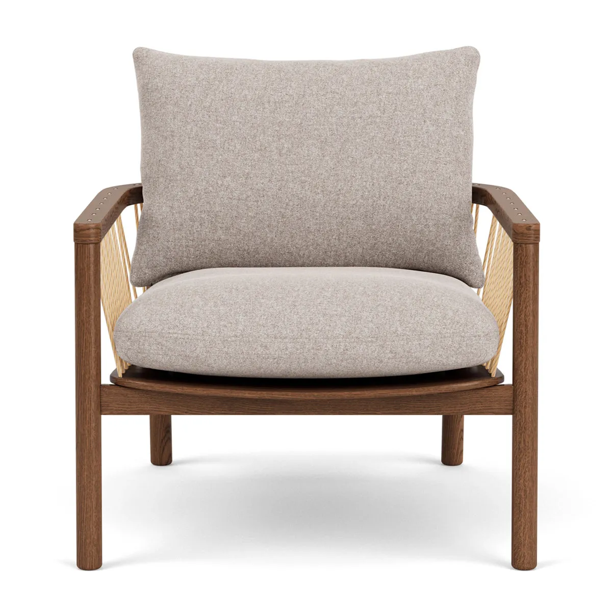 Enzo Fabric Armchair