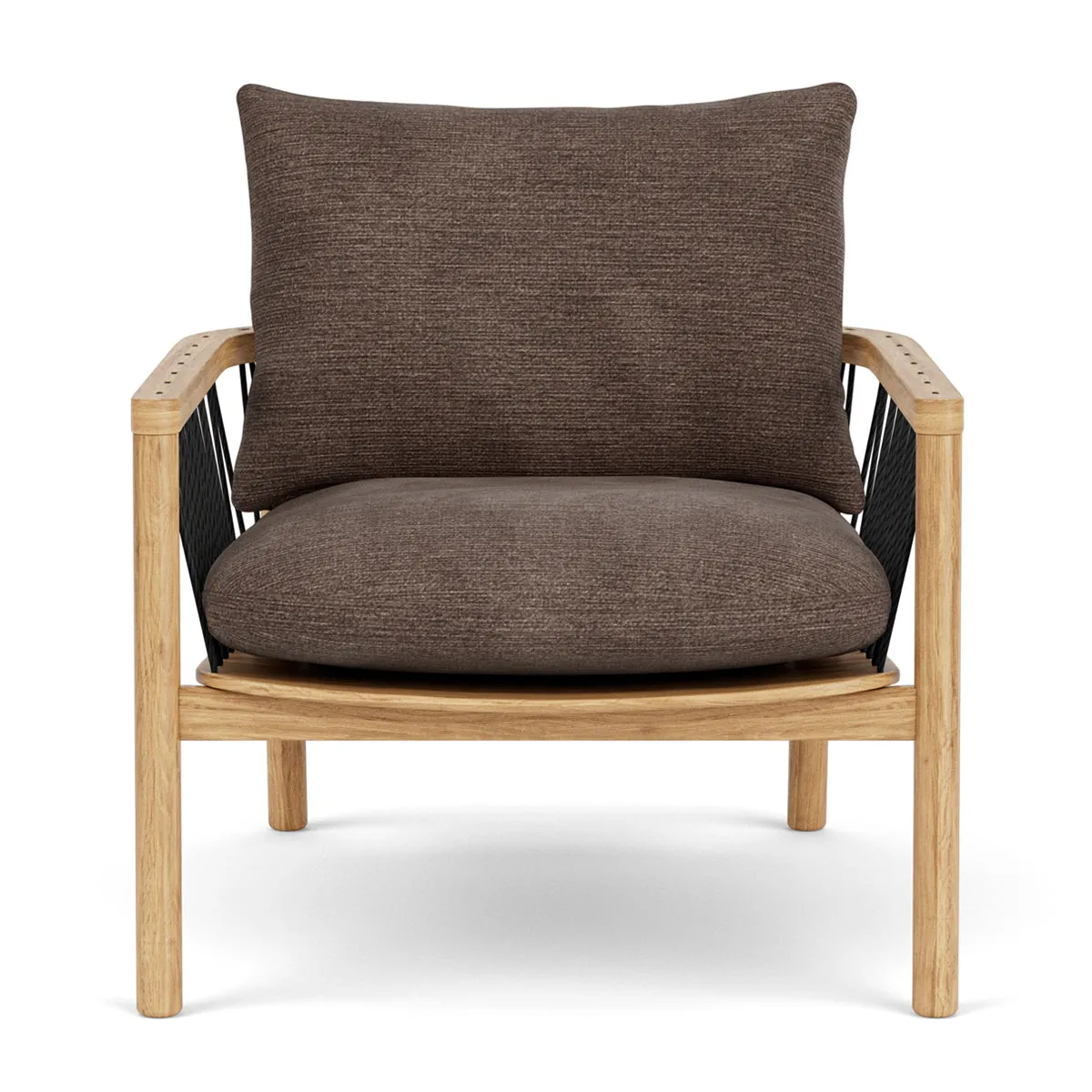 Enzo Fabric Armchair
