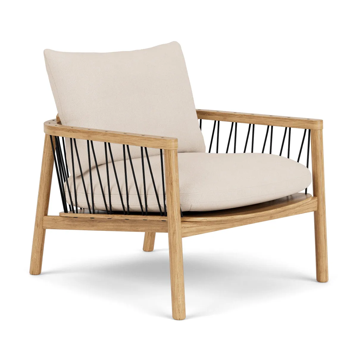 Enzo Fabric Armchair