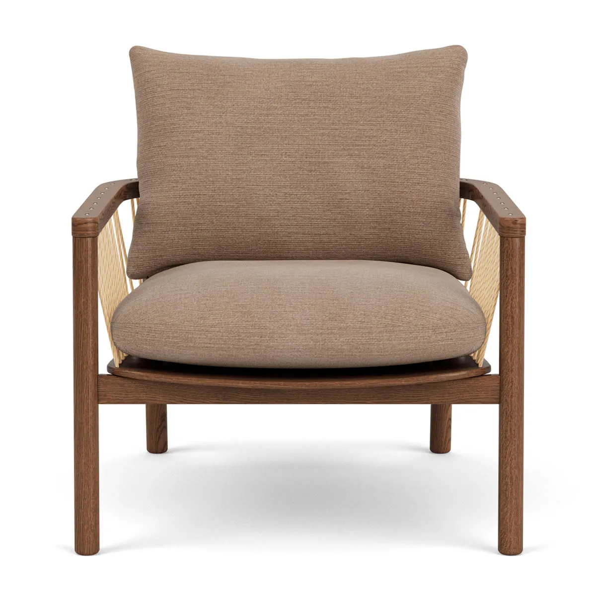 Enzo Fabric Armchair