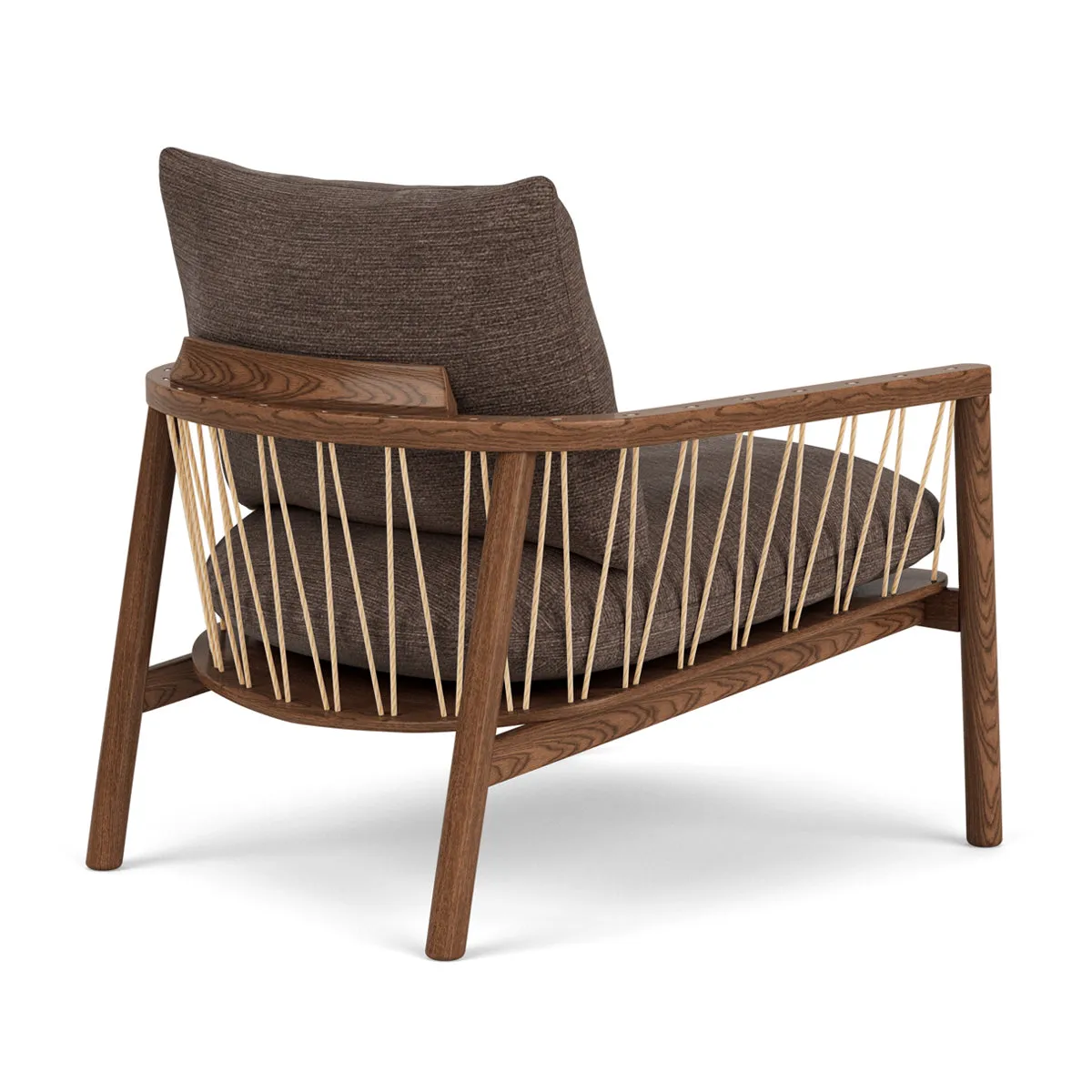 Enzo Fabric Armchair