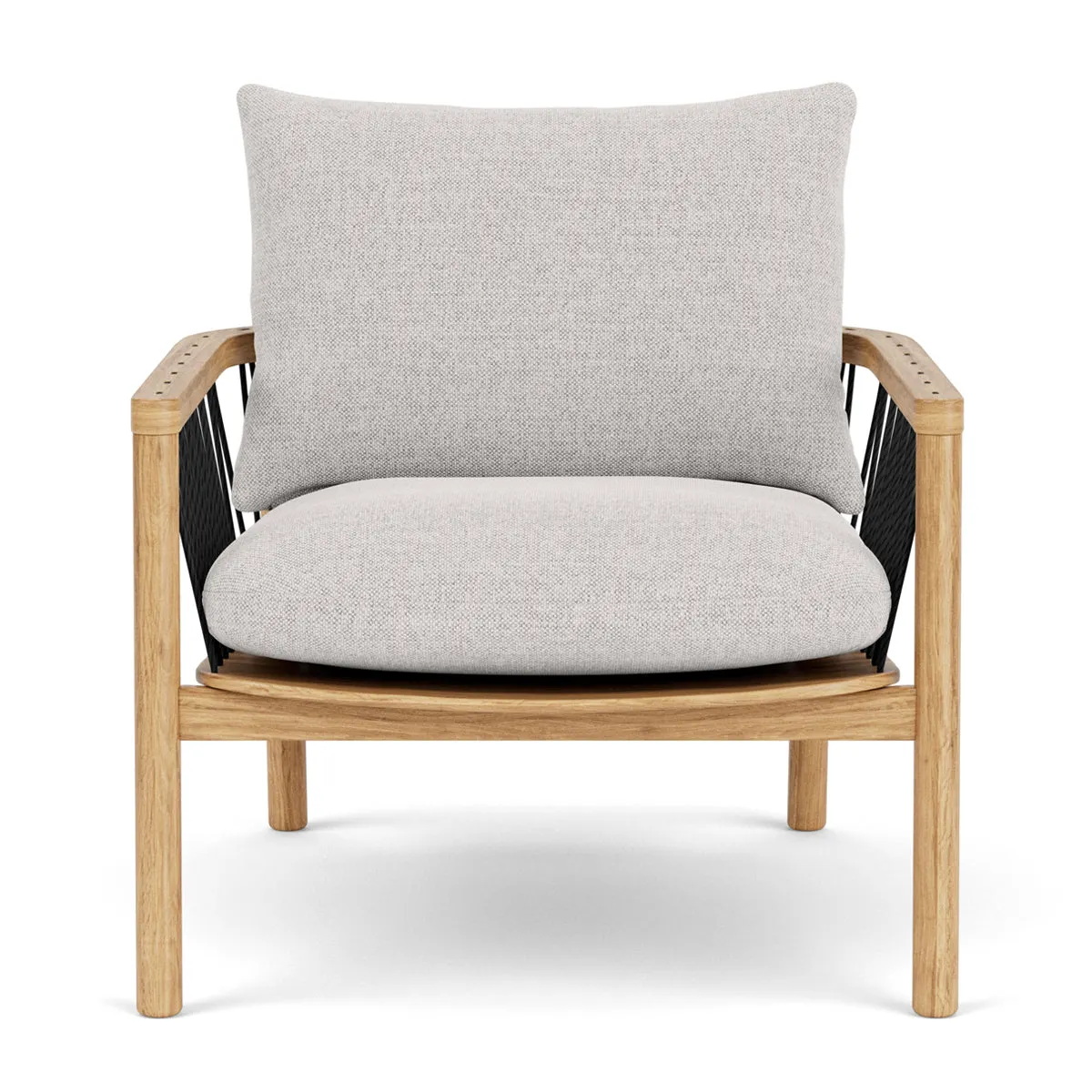 Enzo Fabric Armchair
