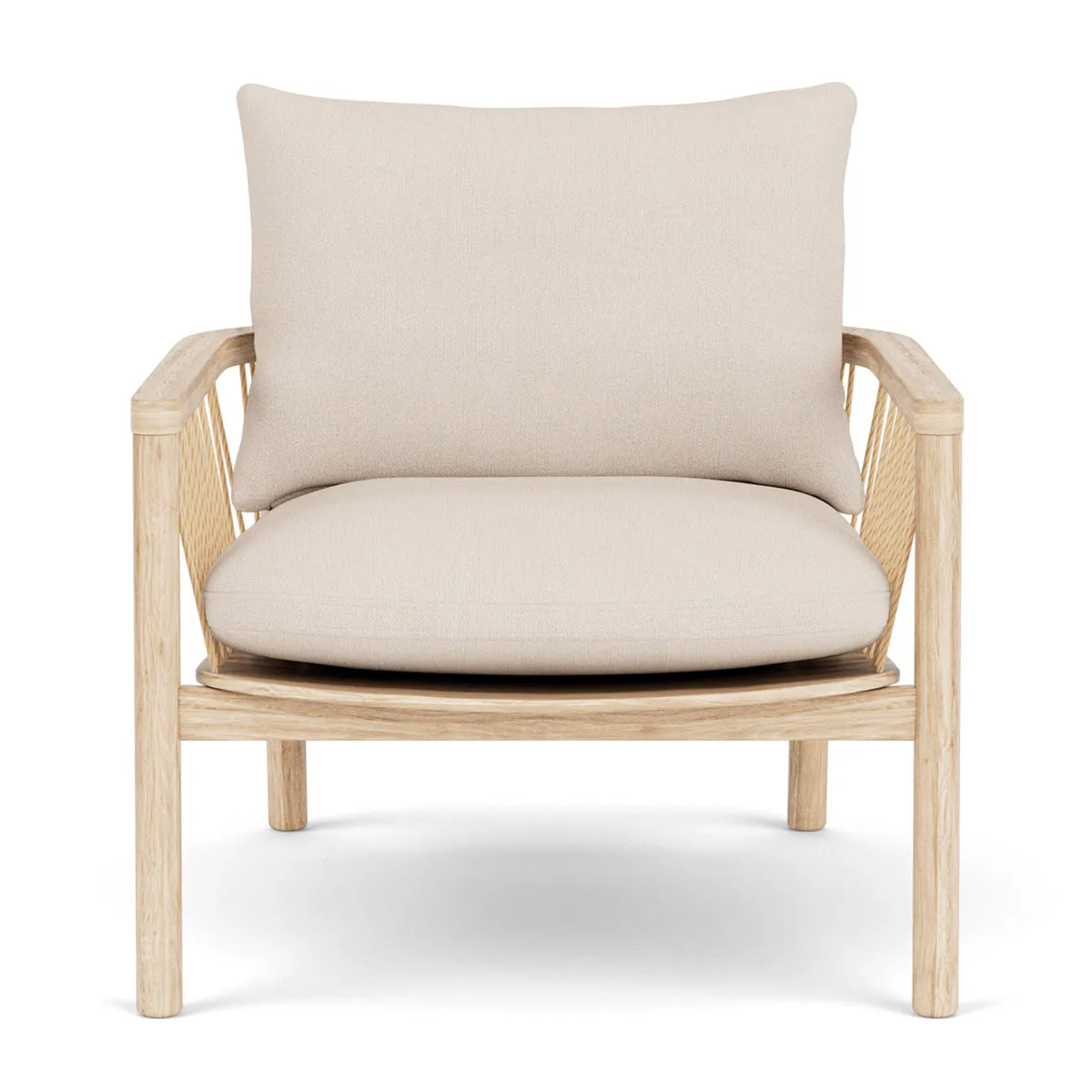 Enzo Fabric Armchair
