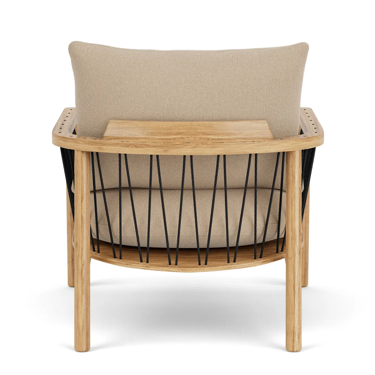 Enzo Fabric Armchair