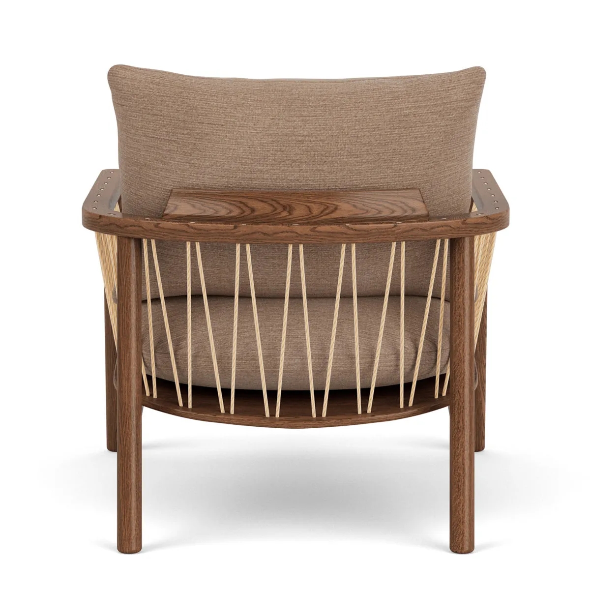 Enzo Fabric Armchair