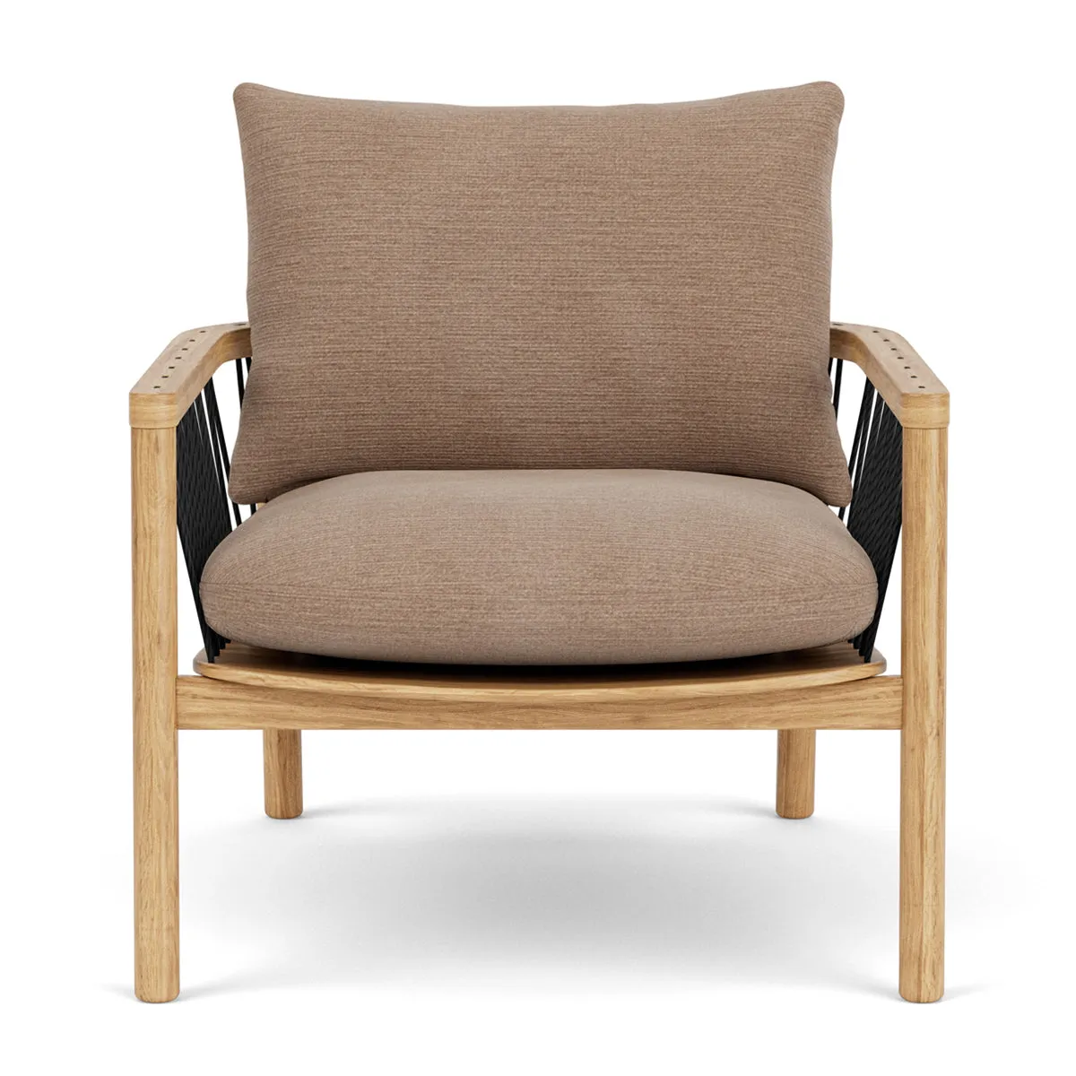 Enzo Fabric Armchair