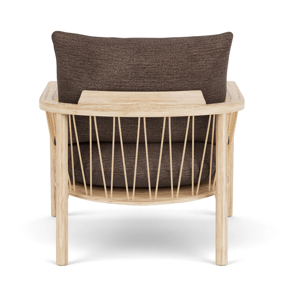 Enzo Fabric Armchair