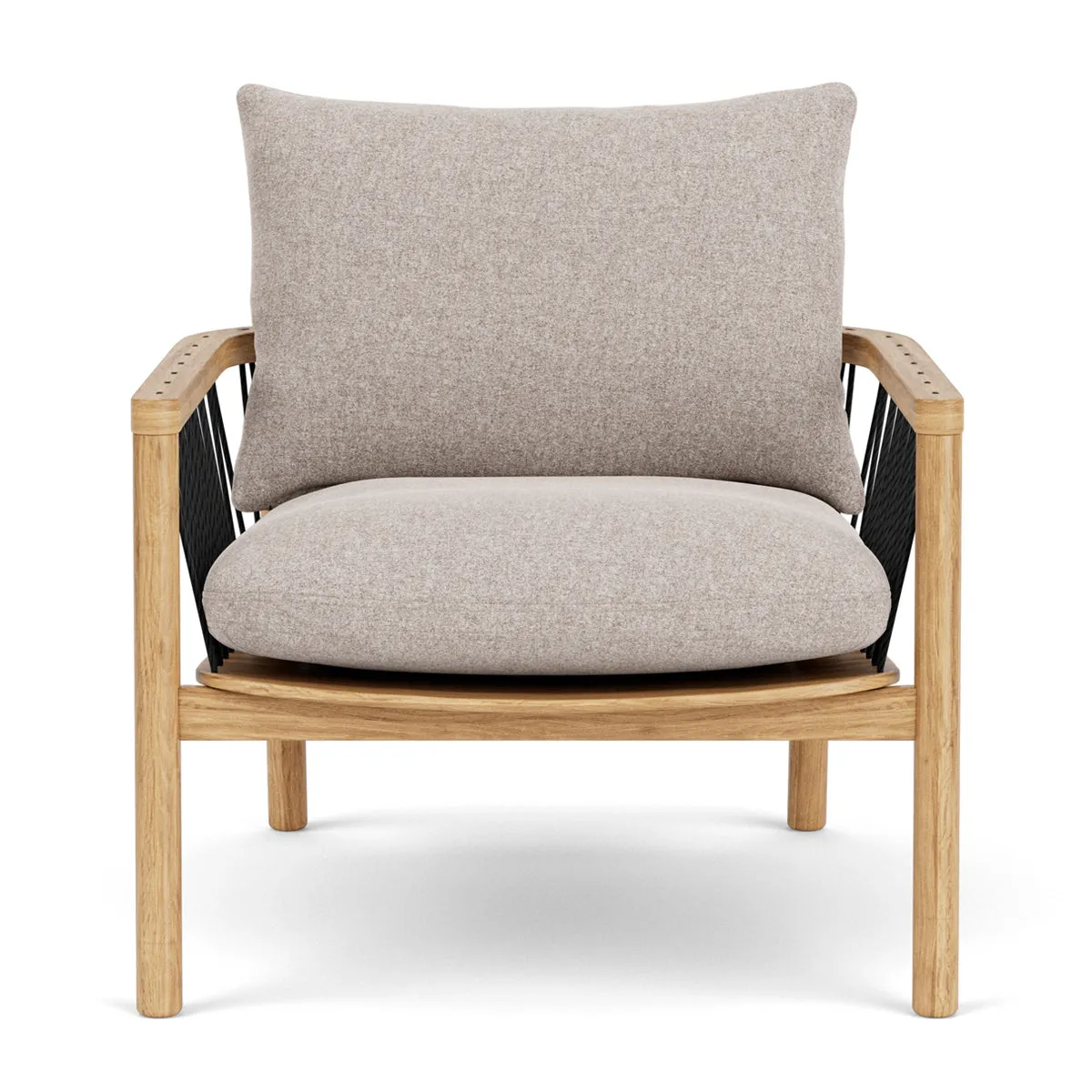 Enzo Fabric Armchair