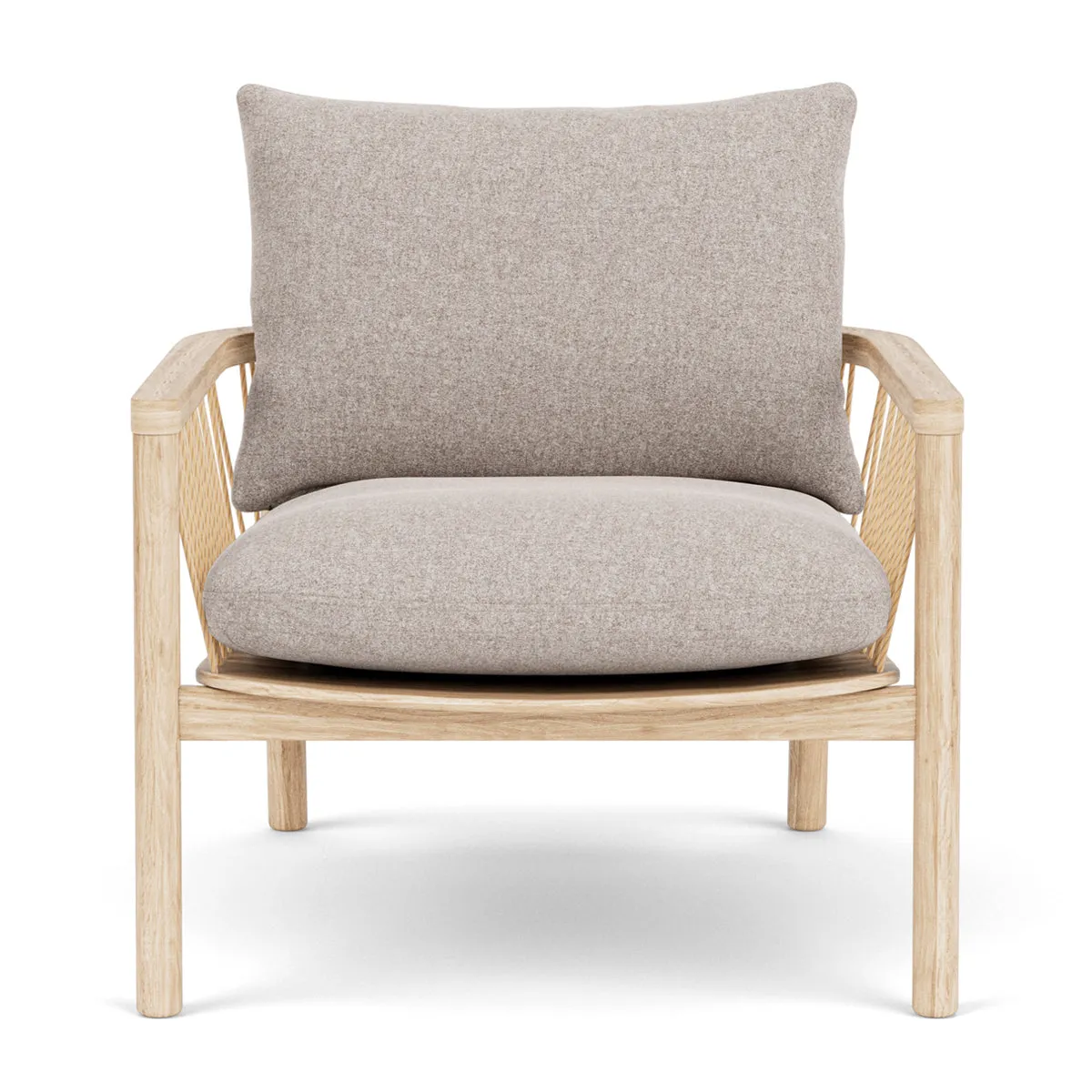 Enzo Fabric Armchair