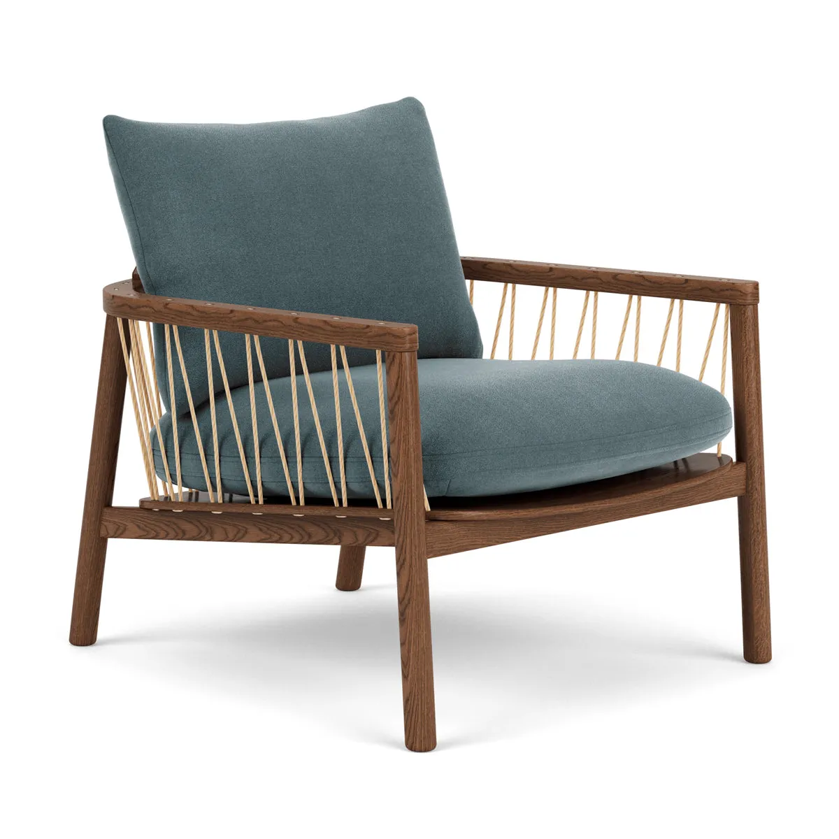 Enzo Fabric Armchair