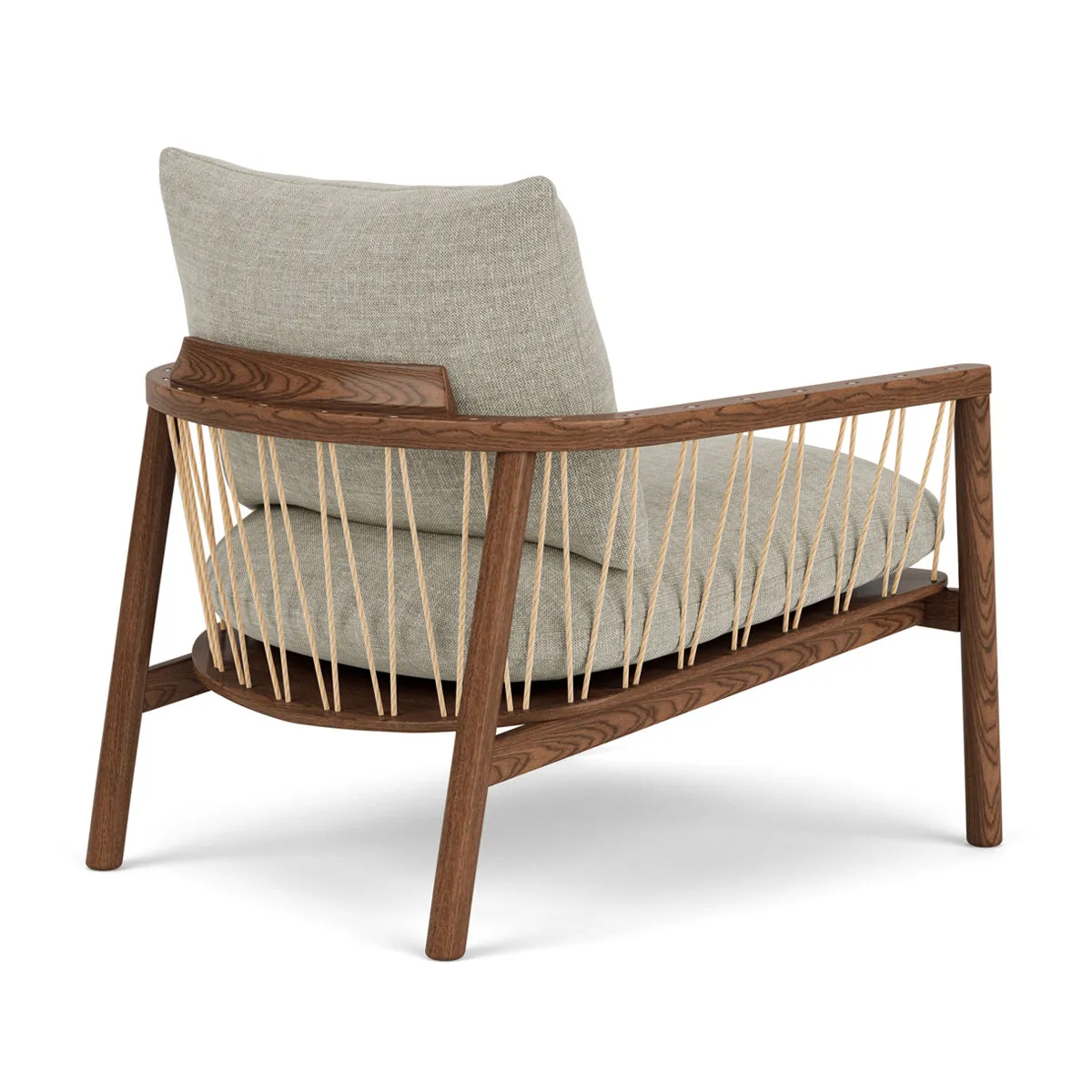 Enzo Fabric Armchair