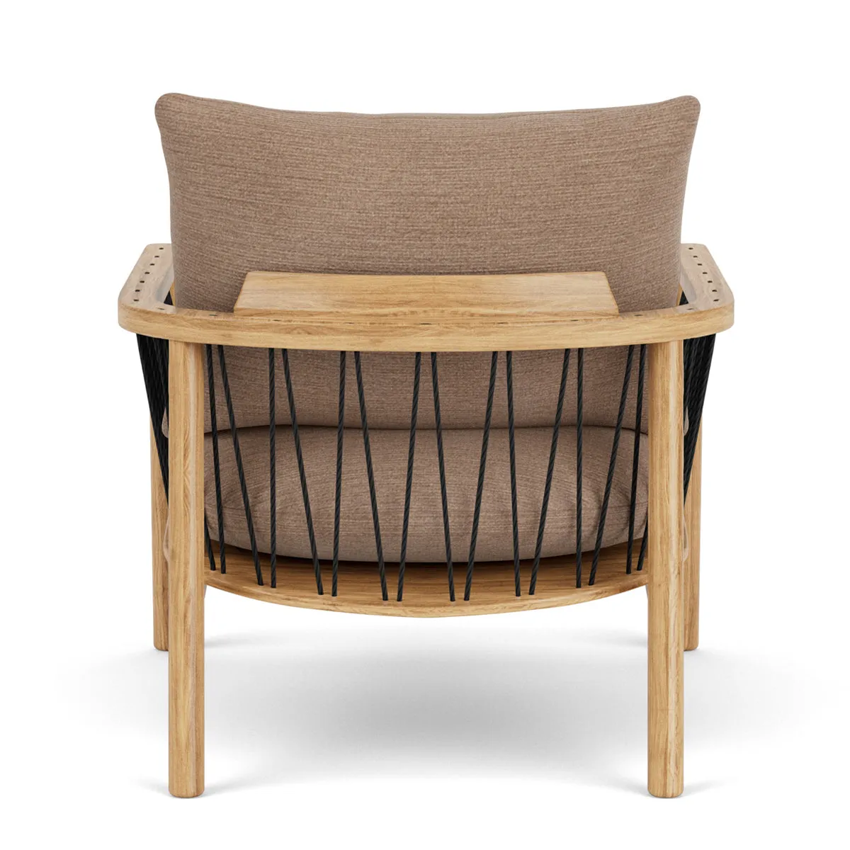 Enzo Fabric Armchair