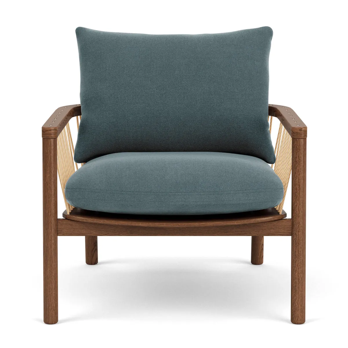 Enzo Fabric Armchair