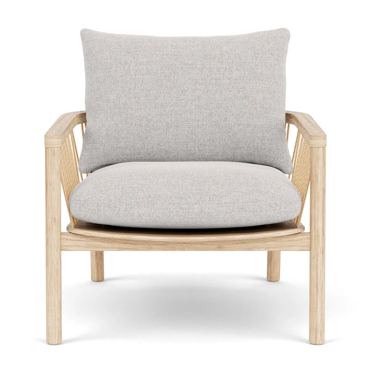 Enzo Fabric Armchair