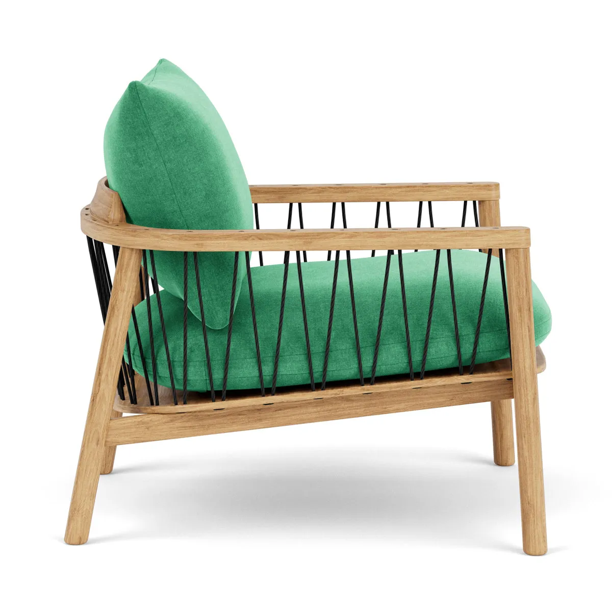 Enzo Fabric Armchair