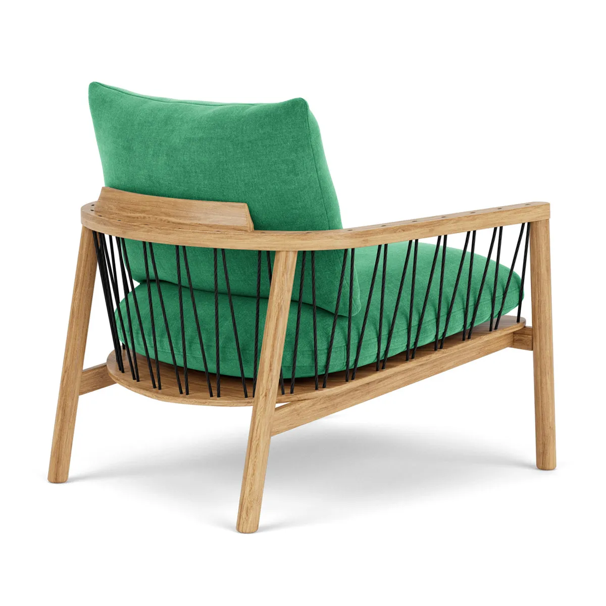 Enzo Fabric Armchair
