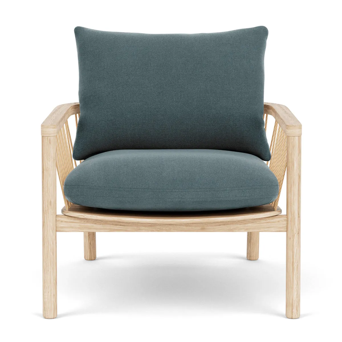 Enzo Fabric Armchair