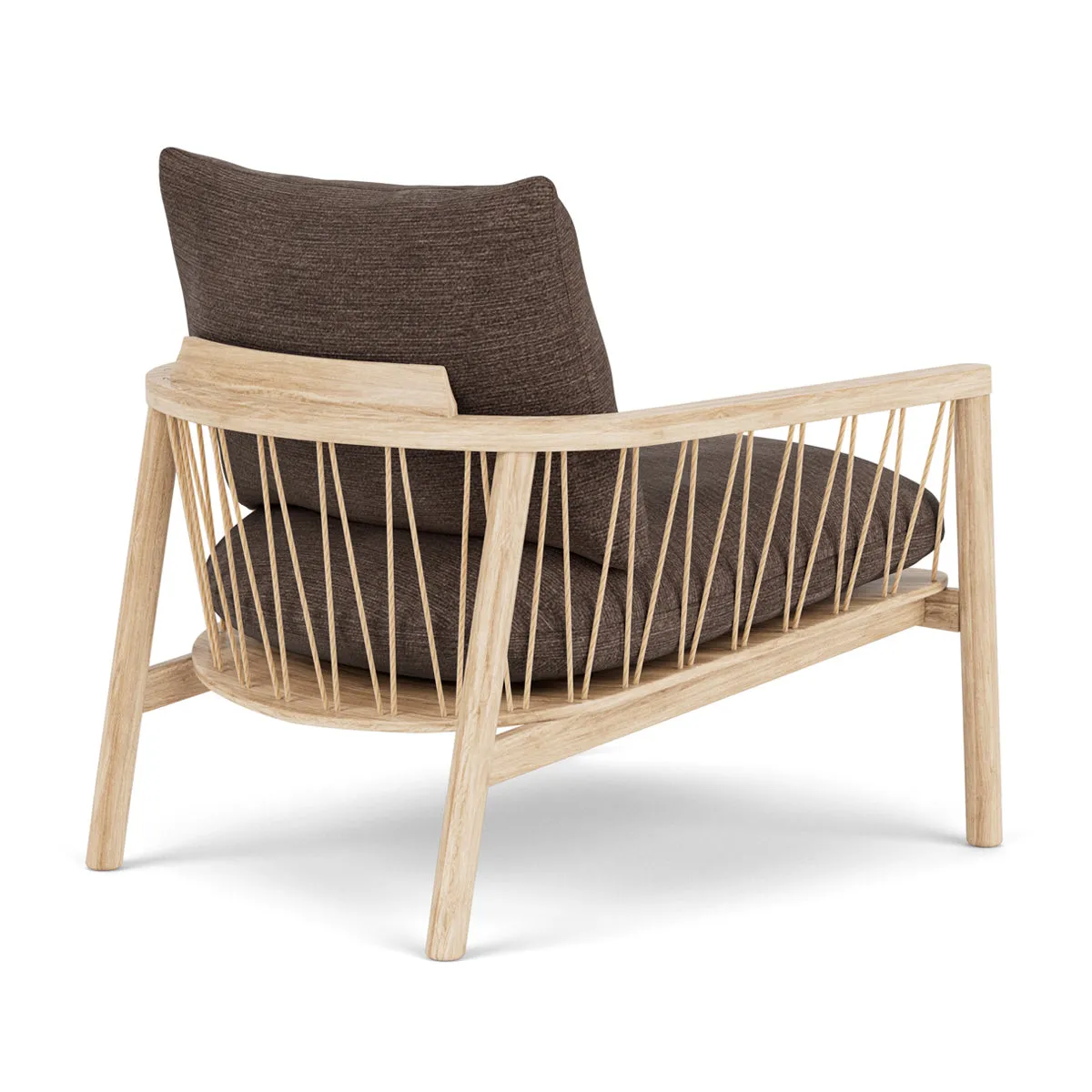 Enzo Fabric Armchair