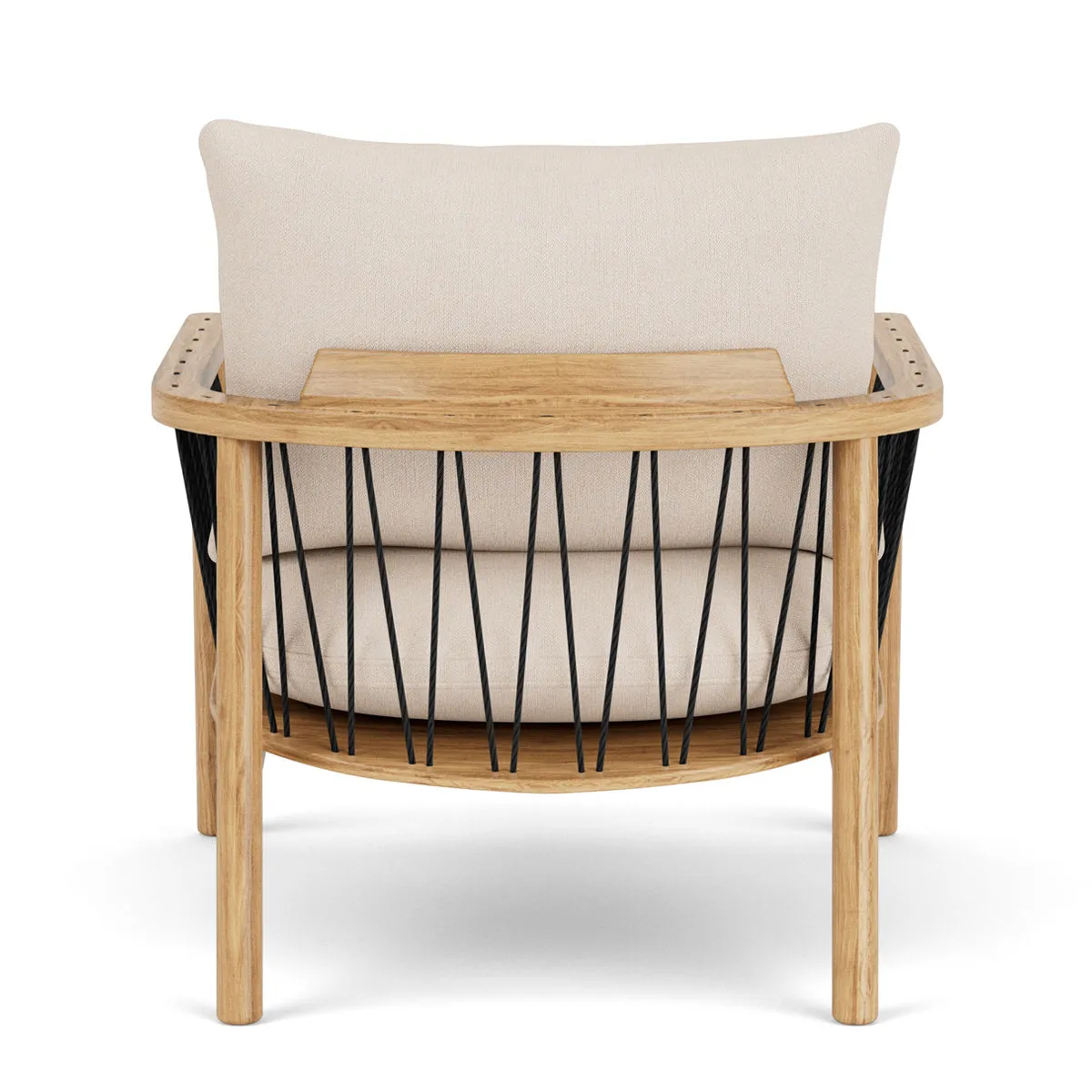 Enzo Fabric Armchair