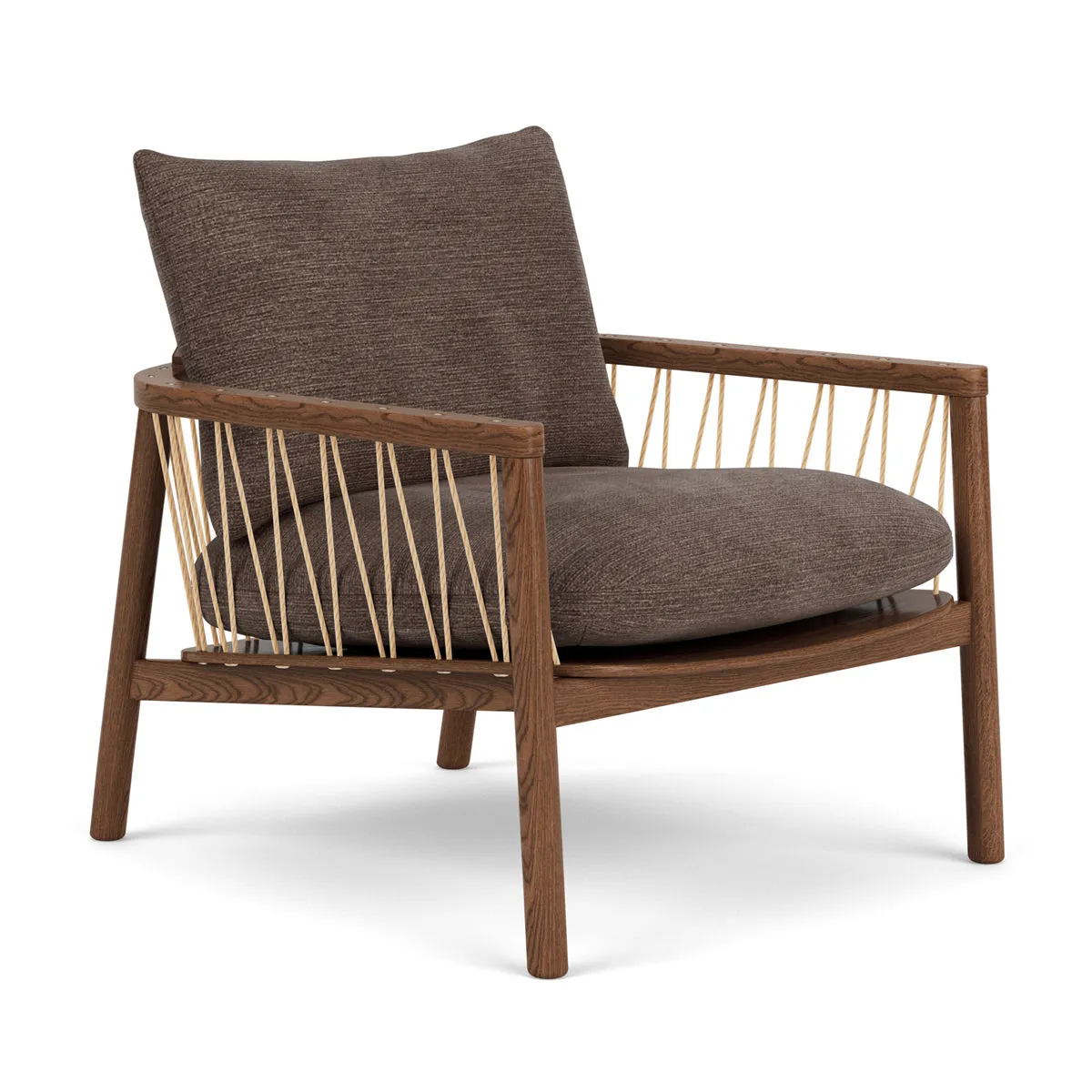 Enzo Fabric Armchair