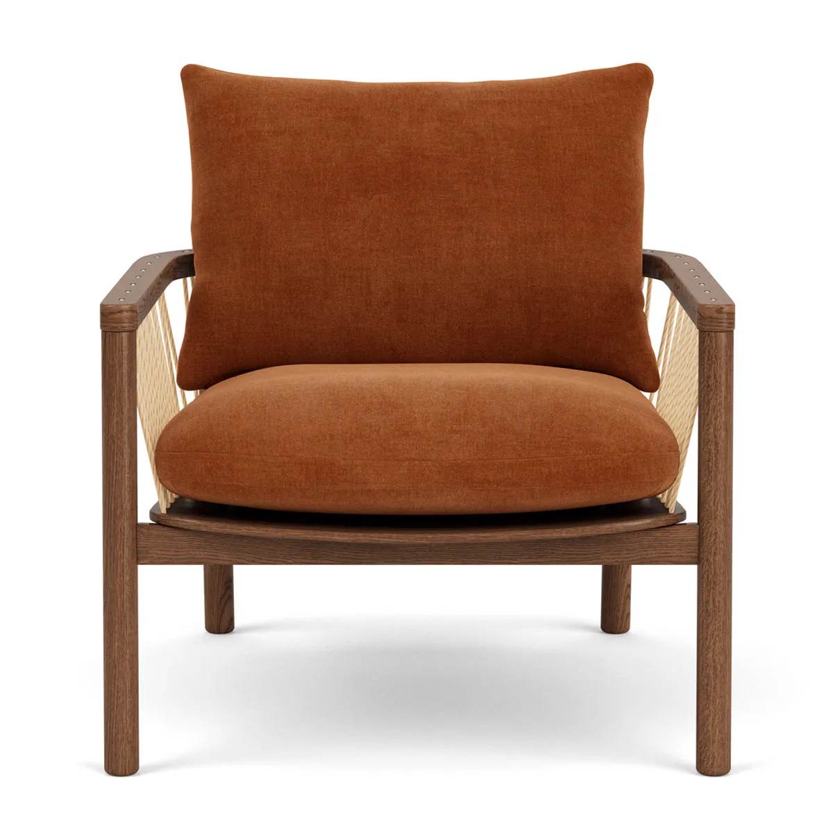 Enzo Fabric Armchair