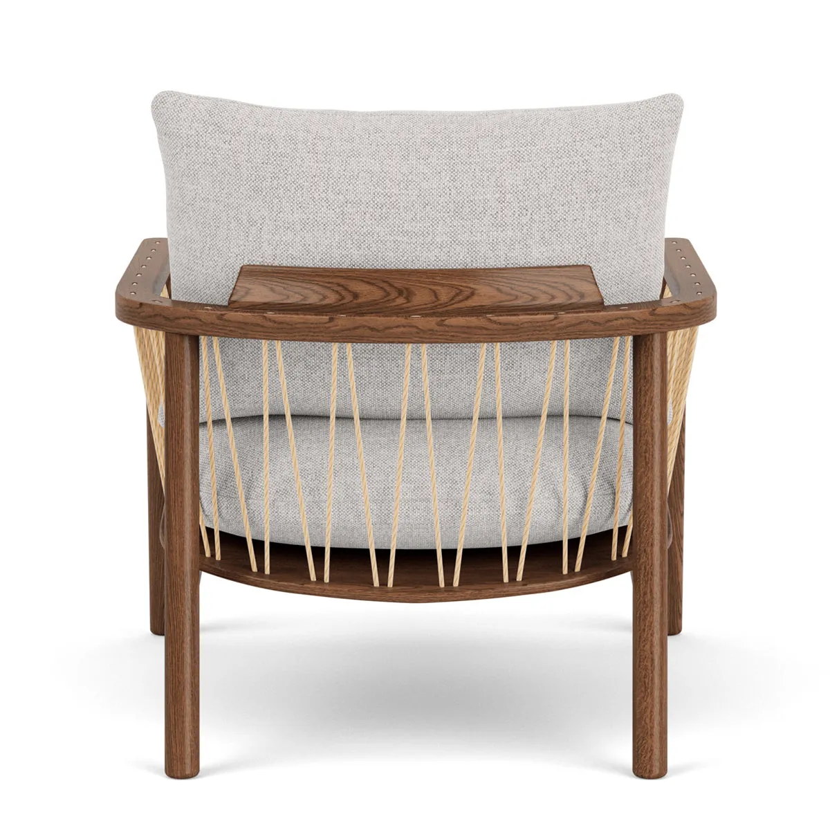 Enzo Fabric Armchair