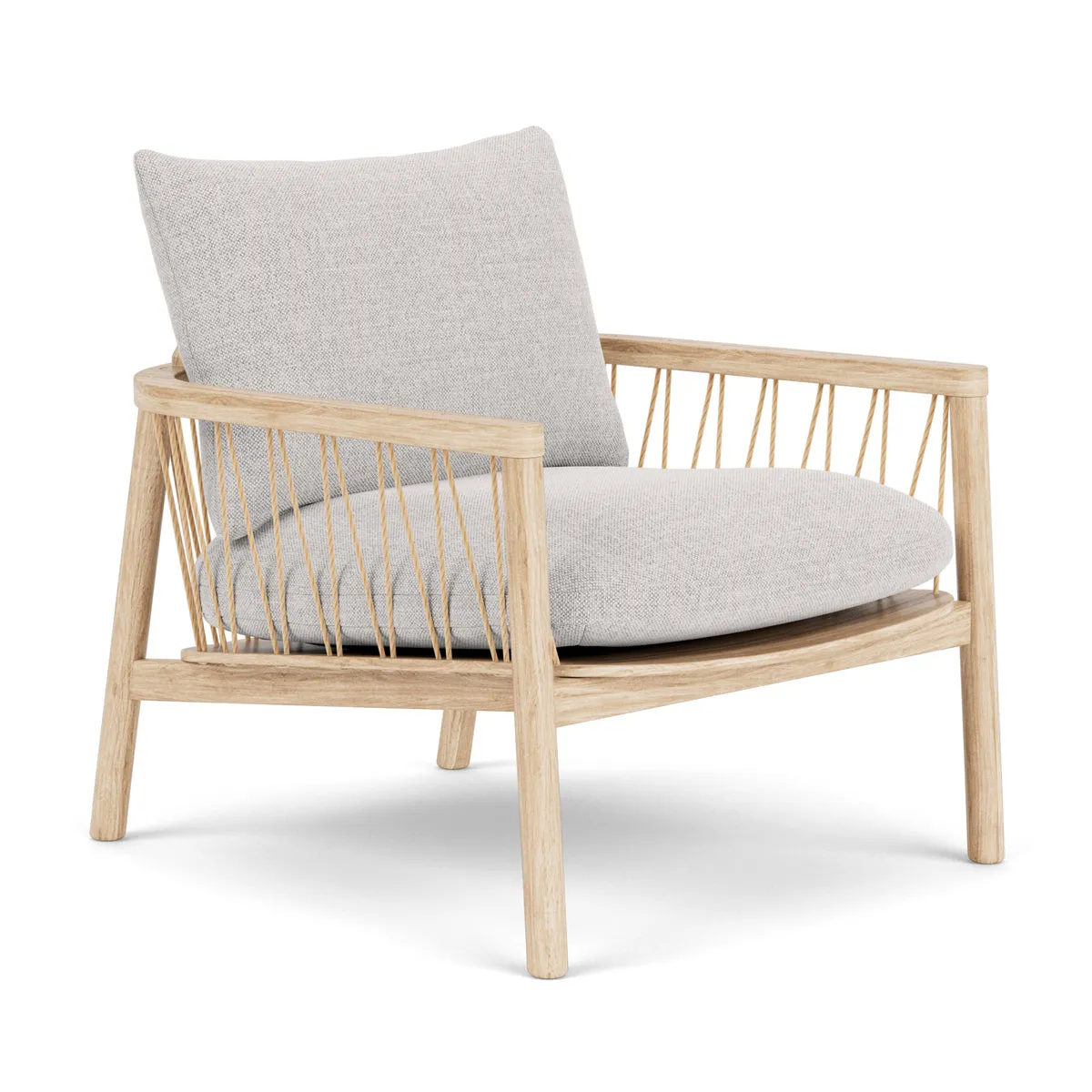 Enzo Fabric Armchair