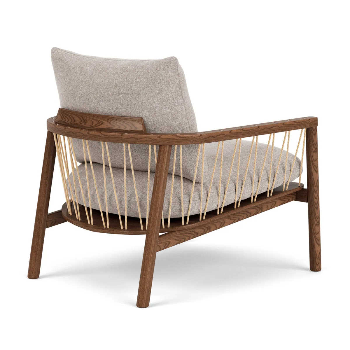Enzo Fabric Armchair
