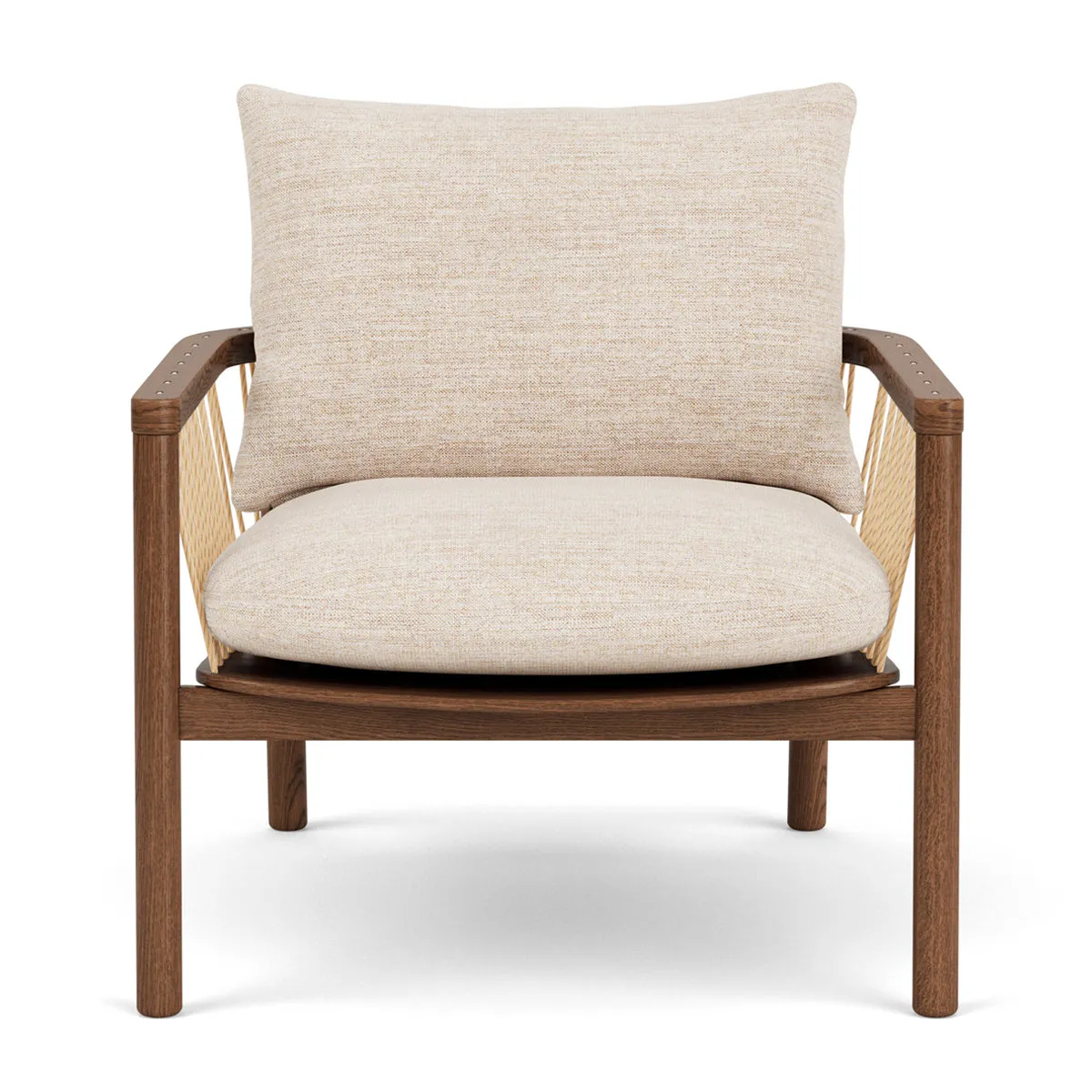 Enzo Fabric Armchair