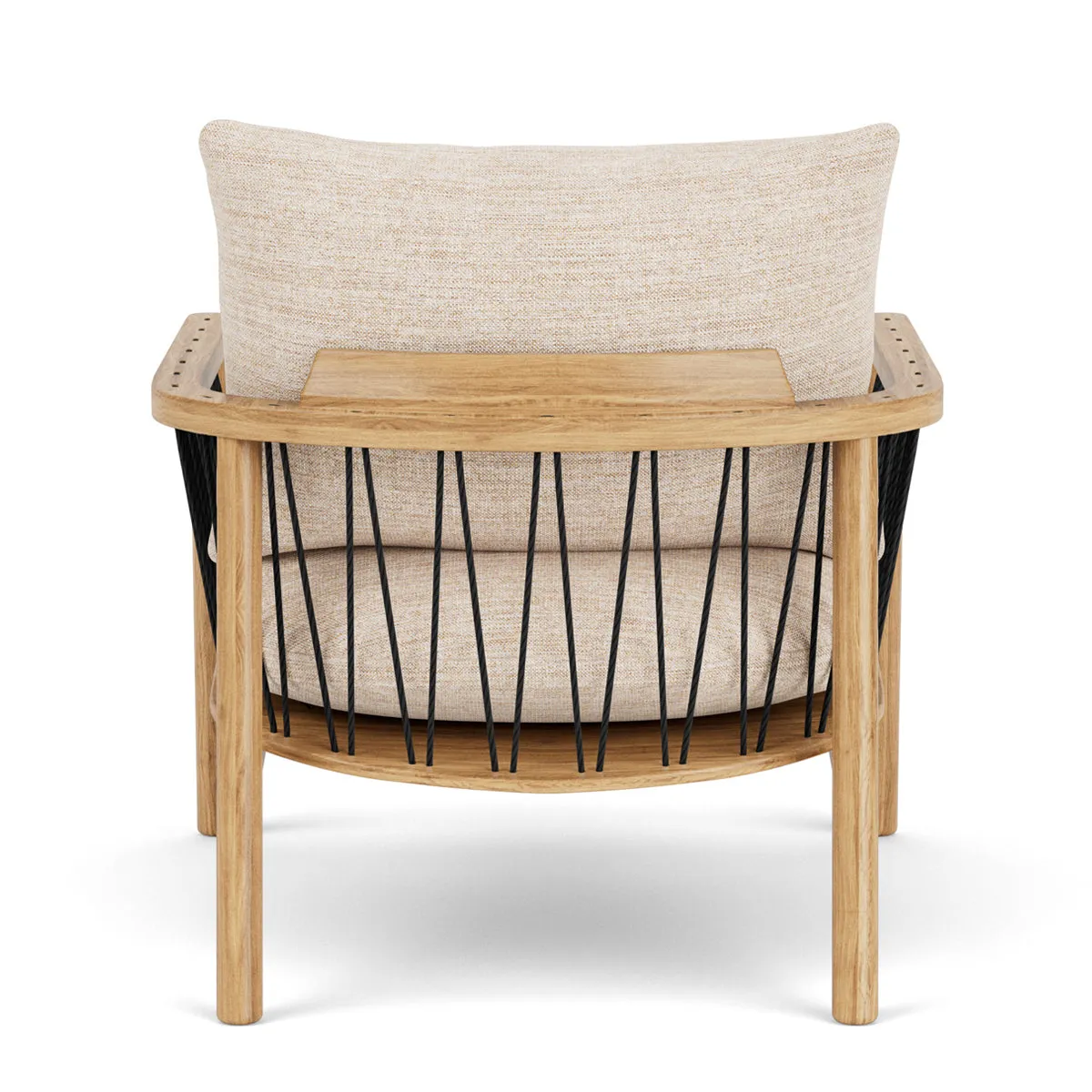 Enzo Fabric Armchair