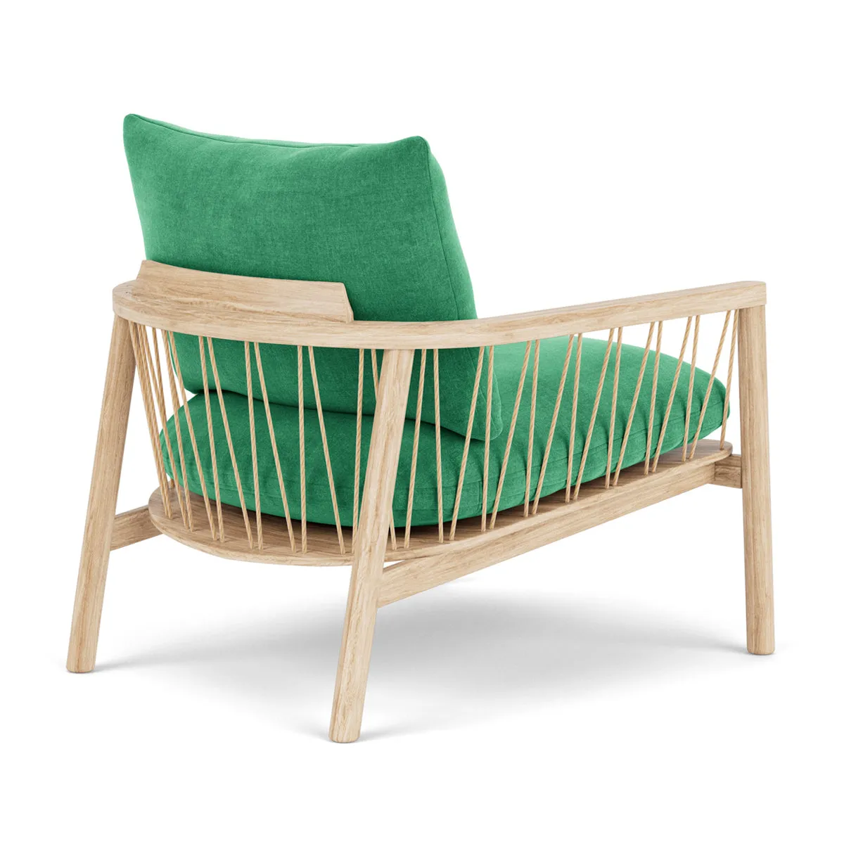 Enzo Fabric Armchair