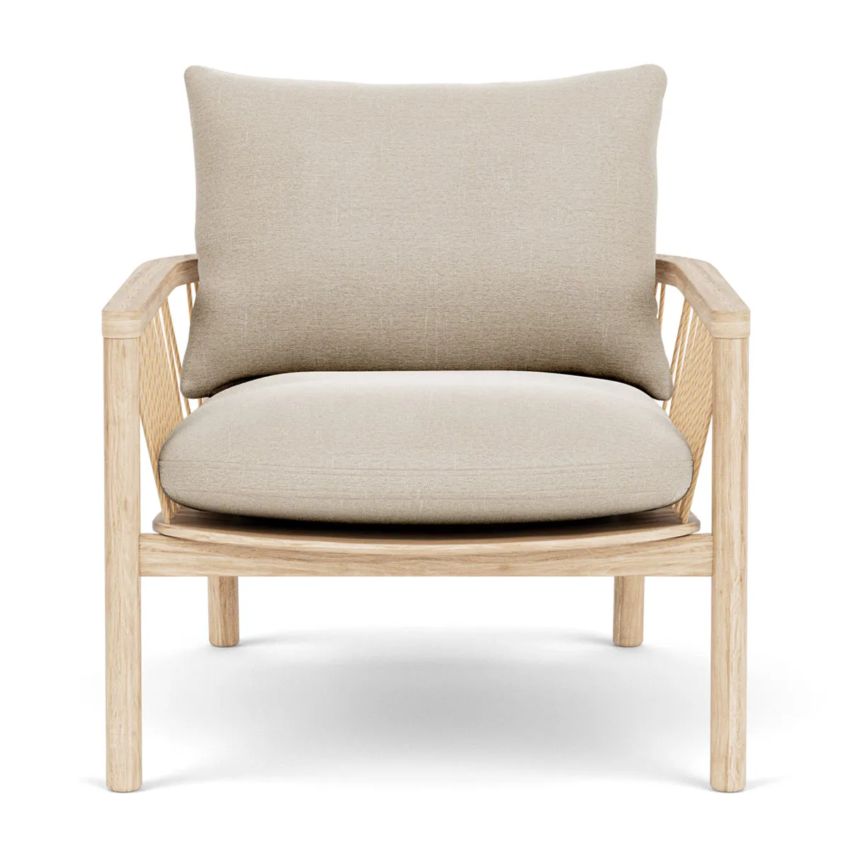 Enzo Fabric Armchair