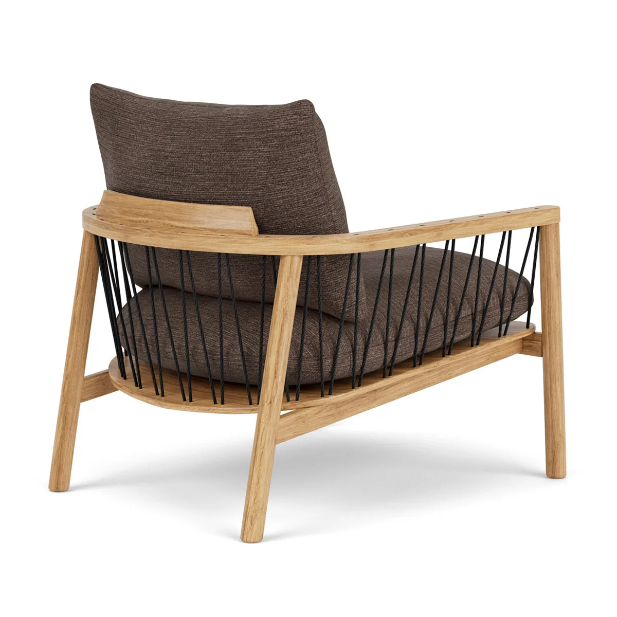 Enzo Fabric Armchair