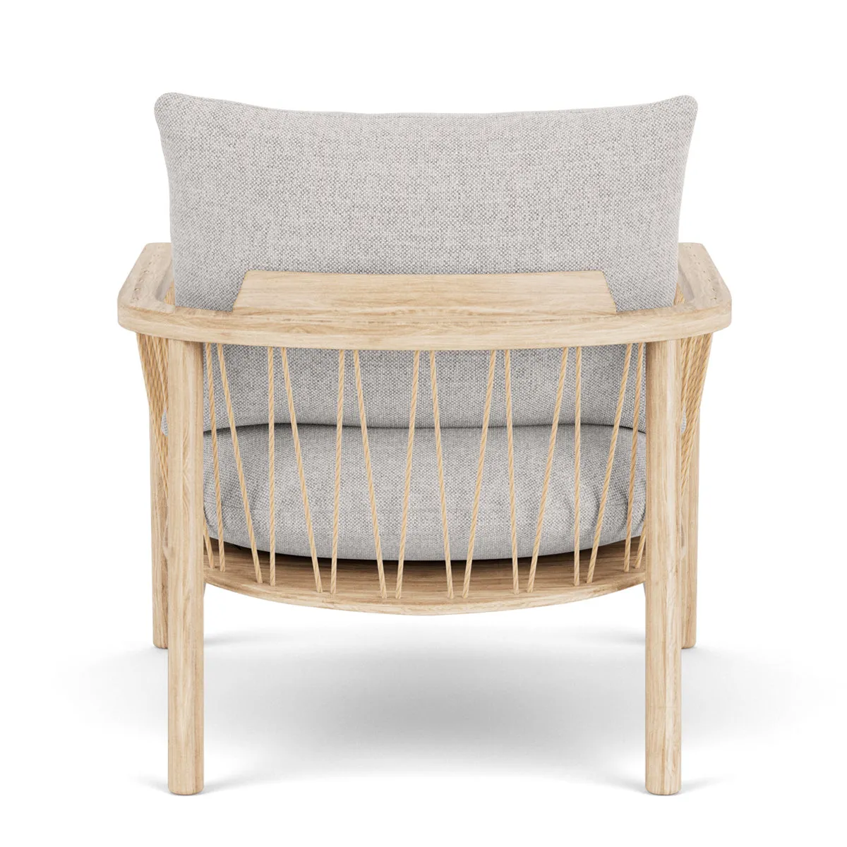 Enzo Fabric Armchair