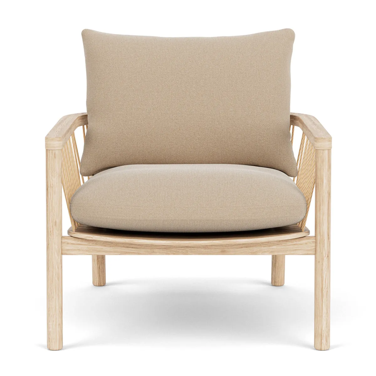 Enzo Fabric Armchair