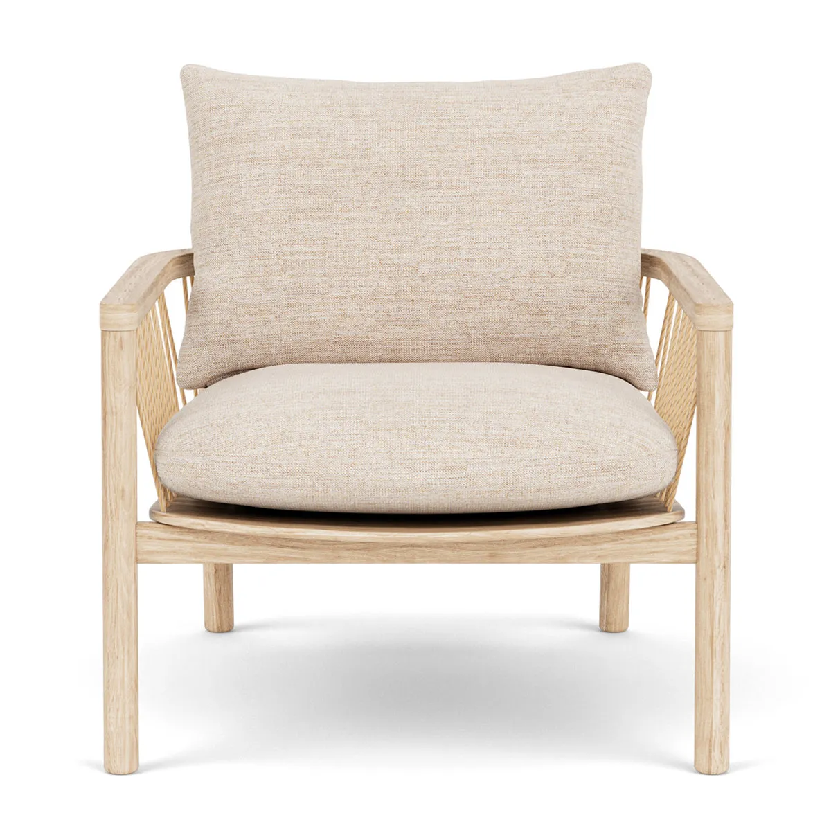 Enzo Fabric Armchair