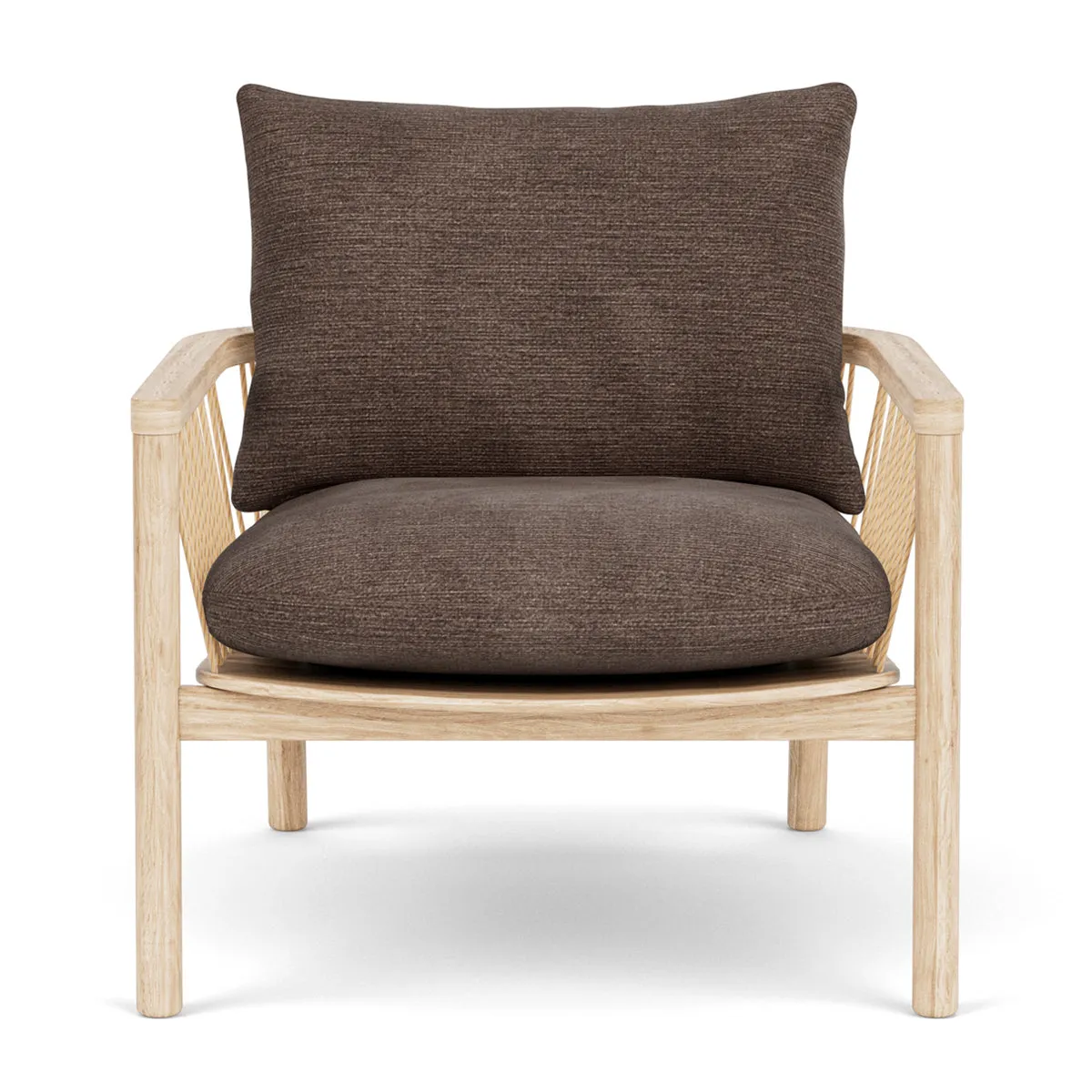 Enzo Fabric Armchair