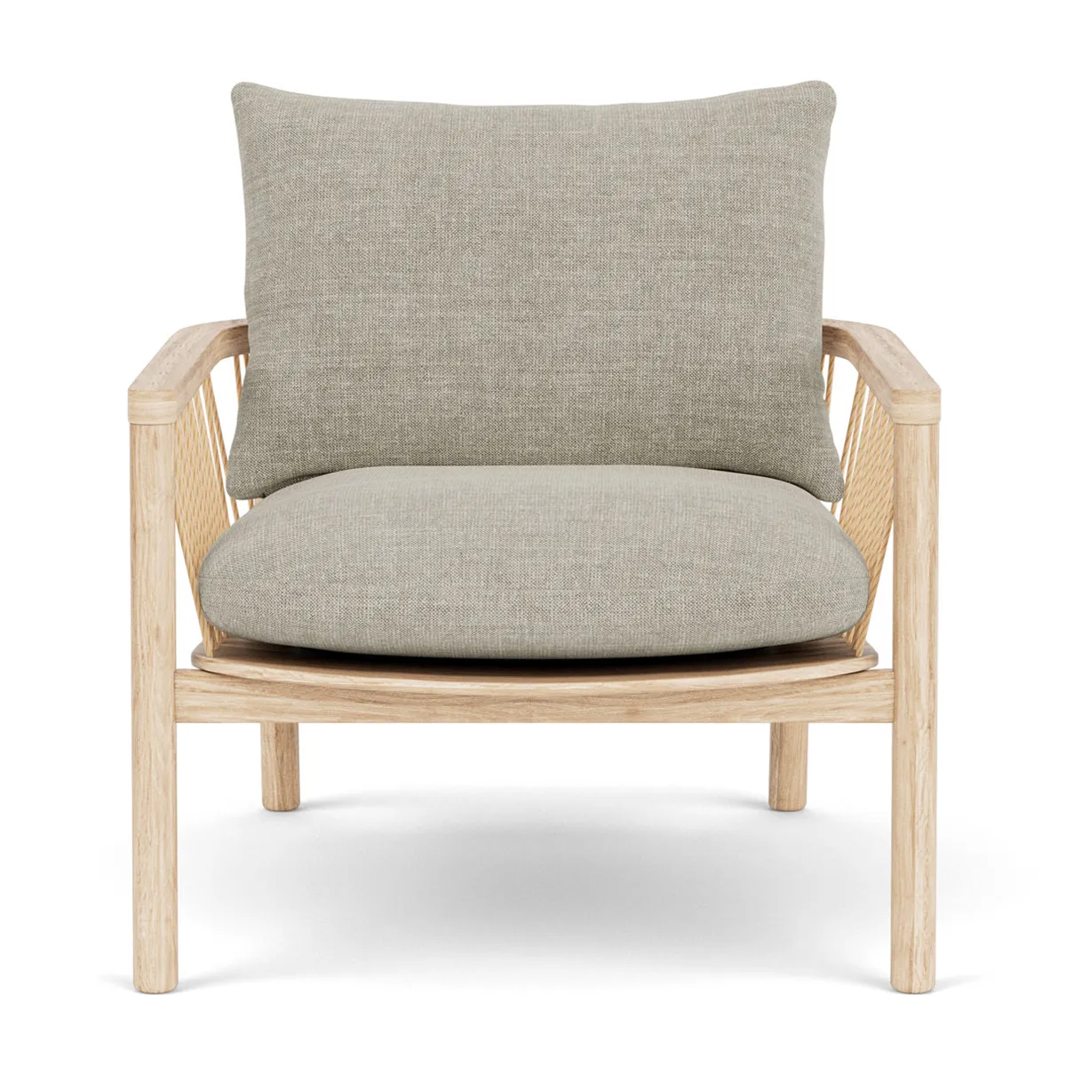 Enzo Fabric Armchair