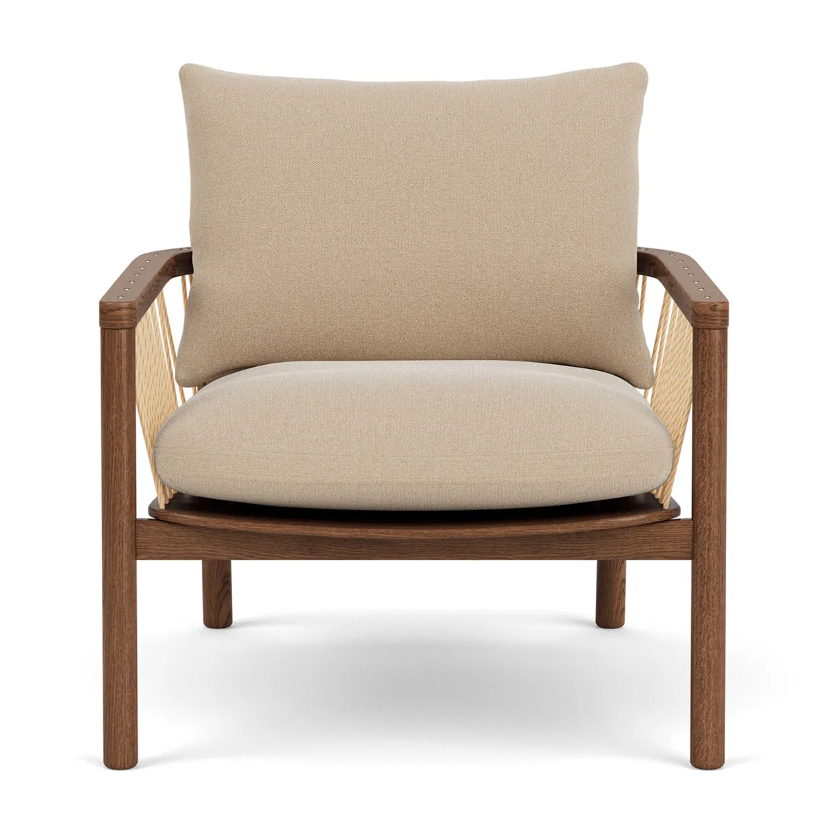 Enzo Fabric Armchair