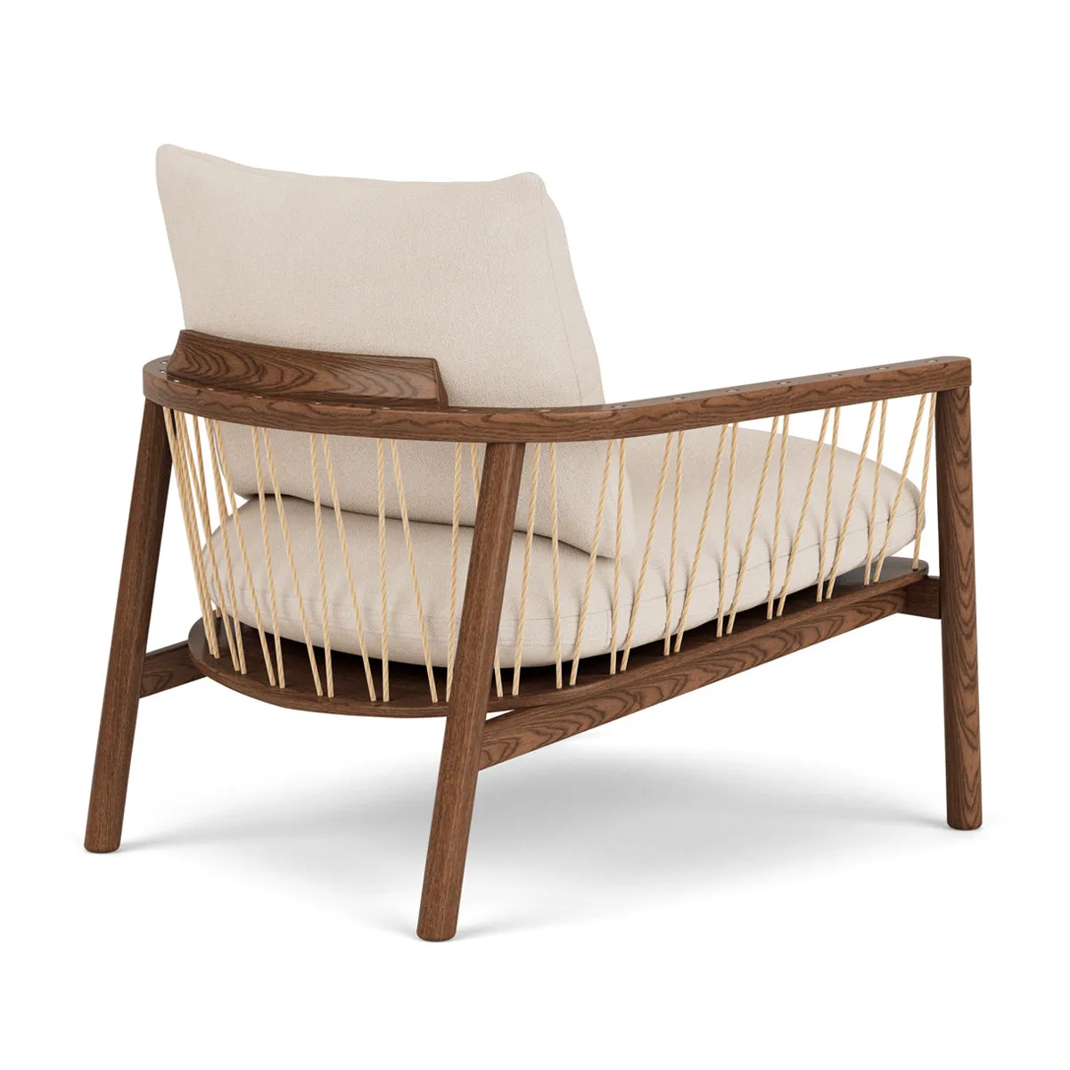 Enzo Fabric Armchair