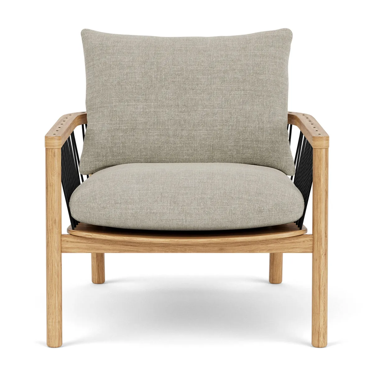 Enzo Fabric Armchair