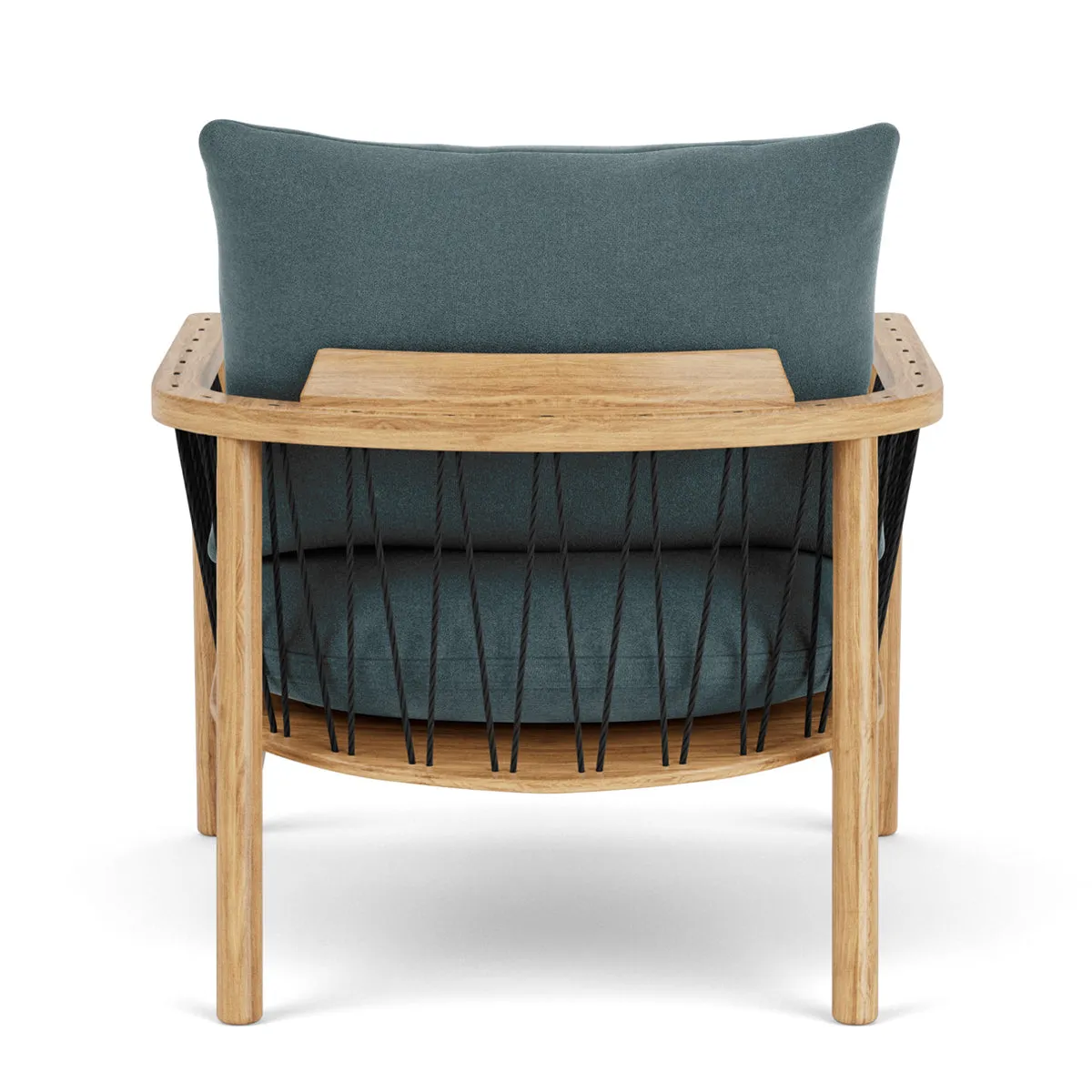 Enzo Fabric Armchair
