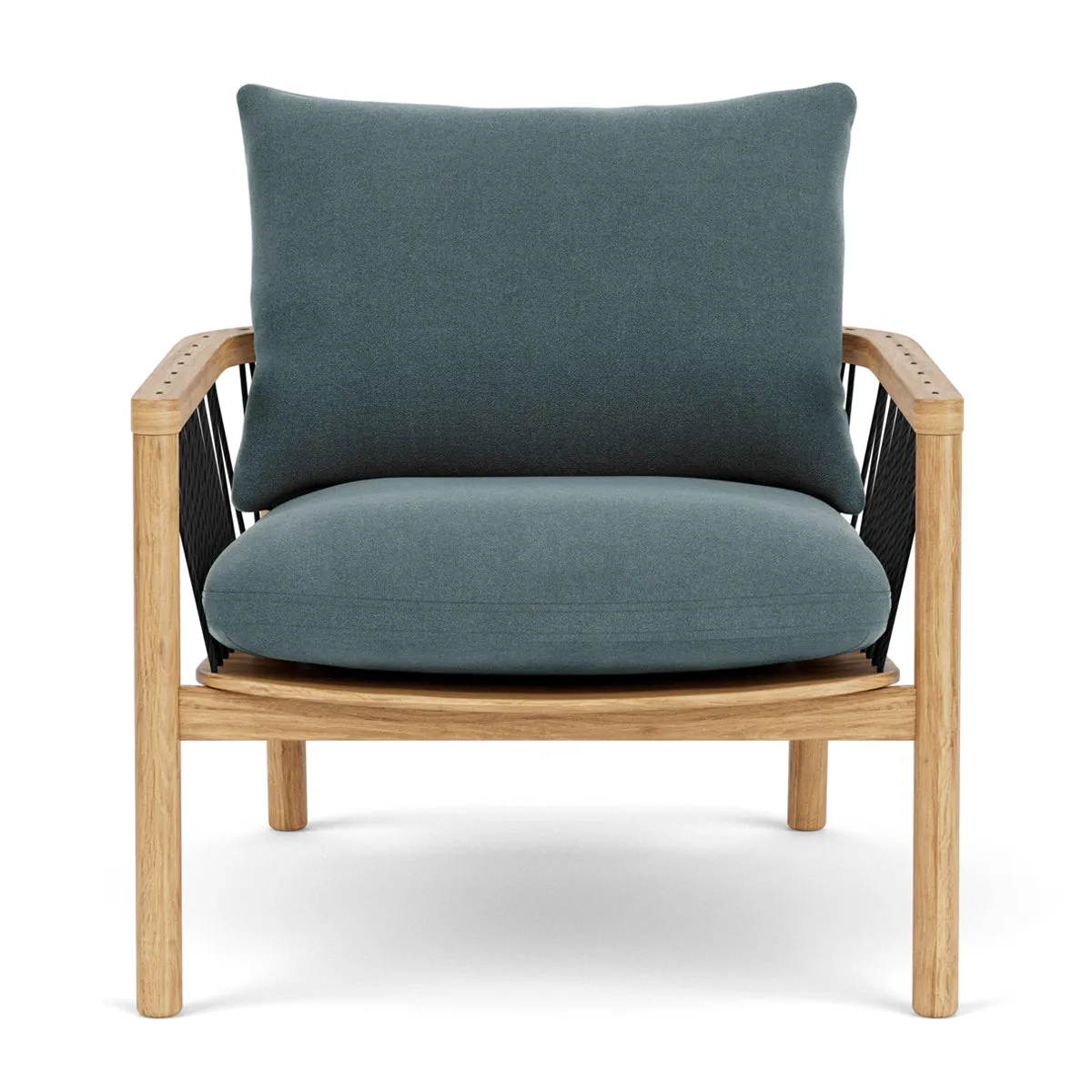 Enzo Fabric Armchair