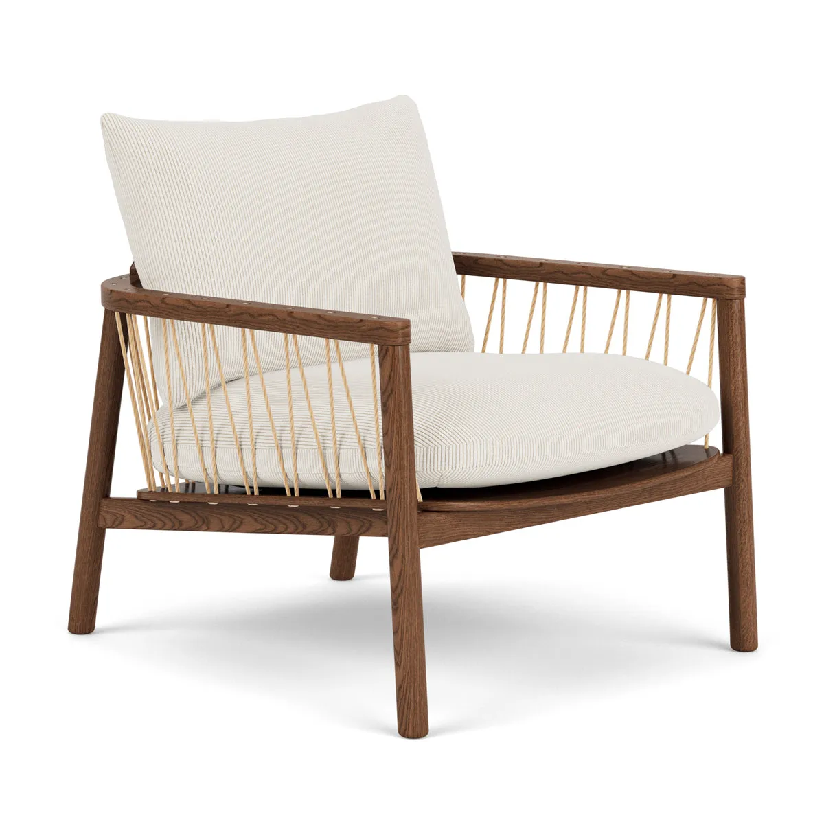 Enzo Velvet Armchair