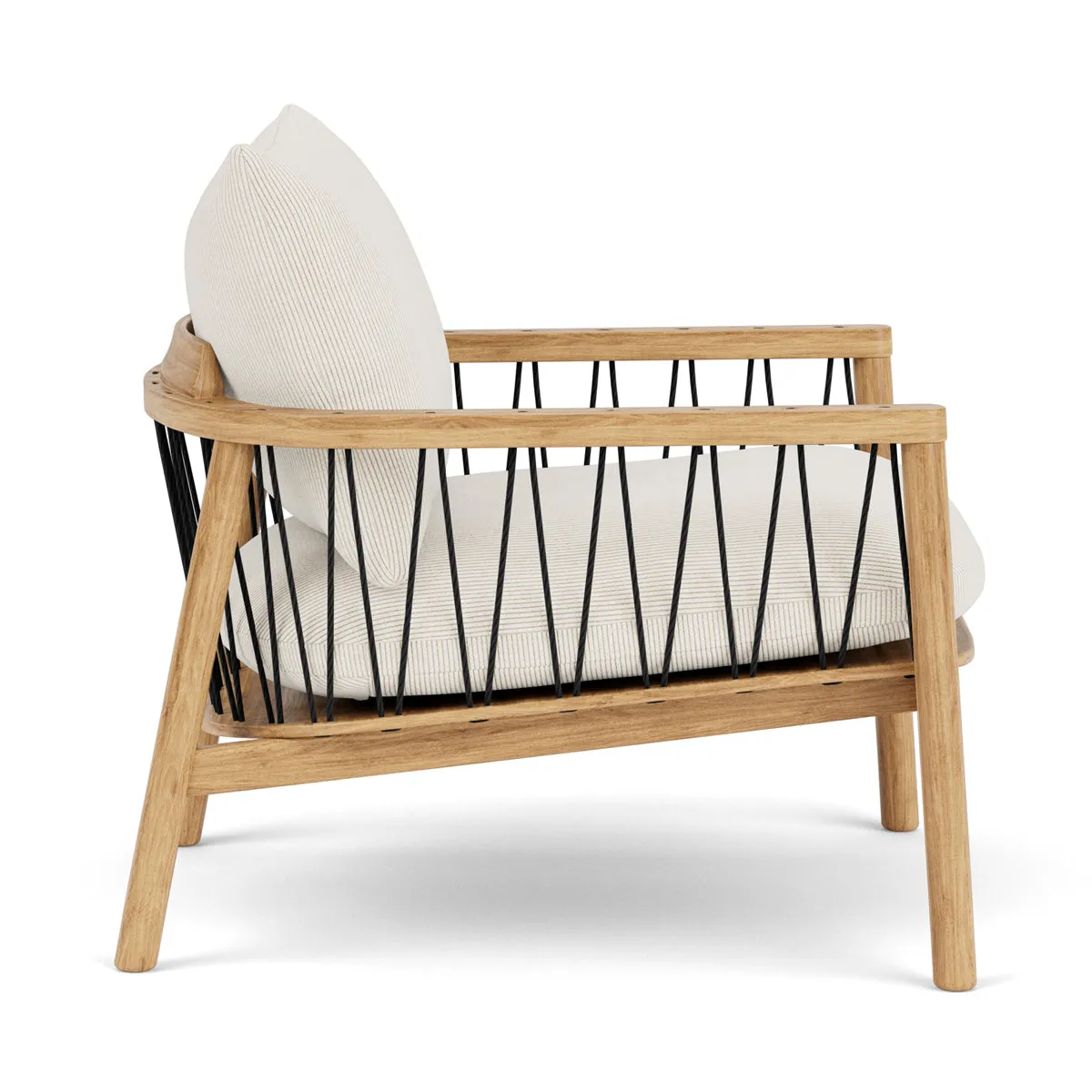 Enzo Velvet Armchair