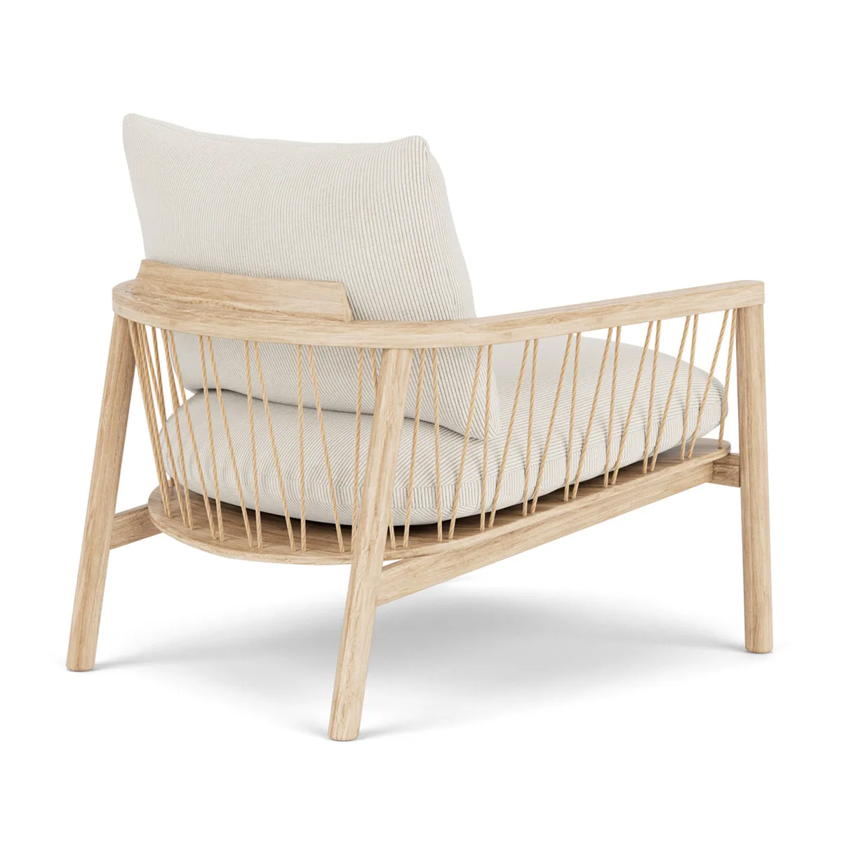 Enzo Velvet Armchair