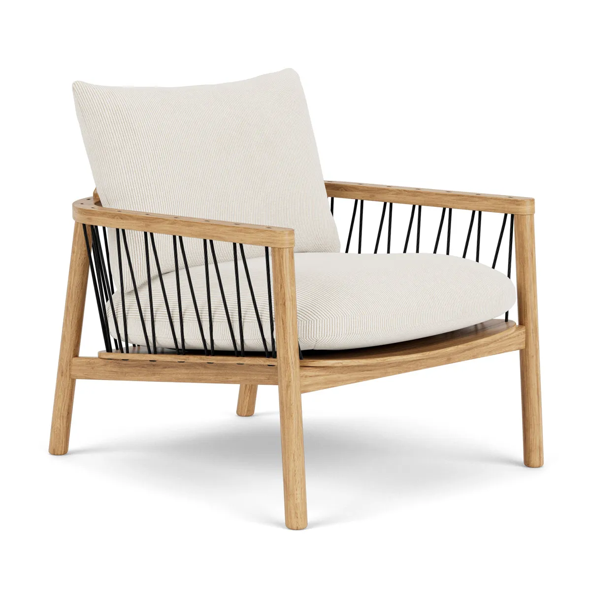 Enzo Velvet Armchair
