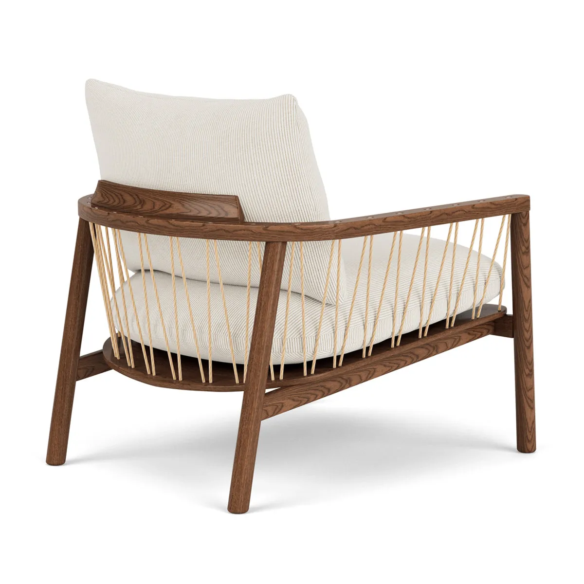 Enzo Velvet Armchair
